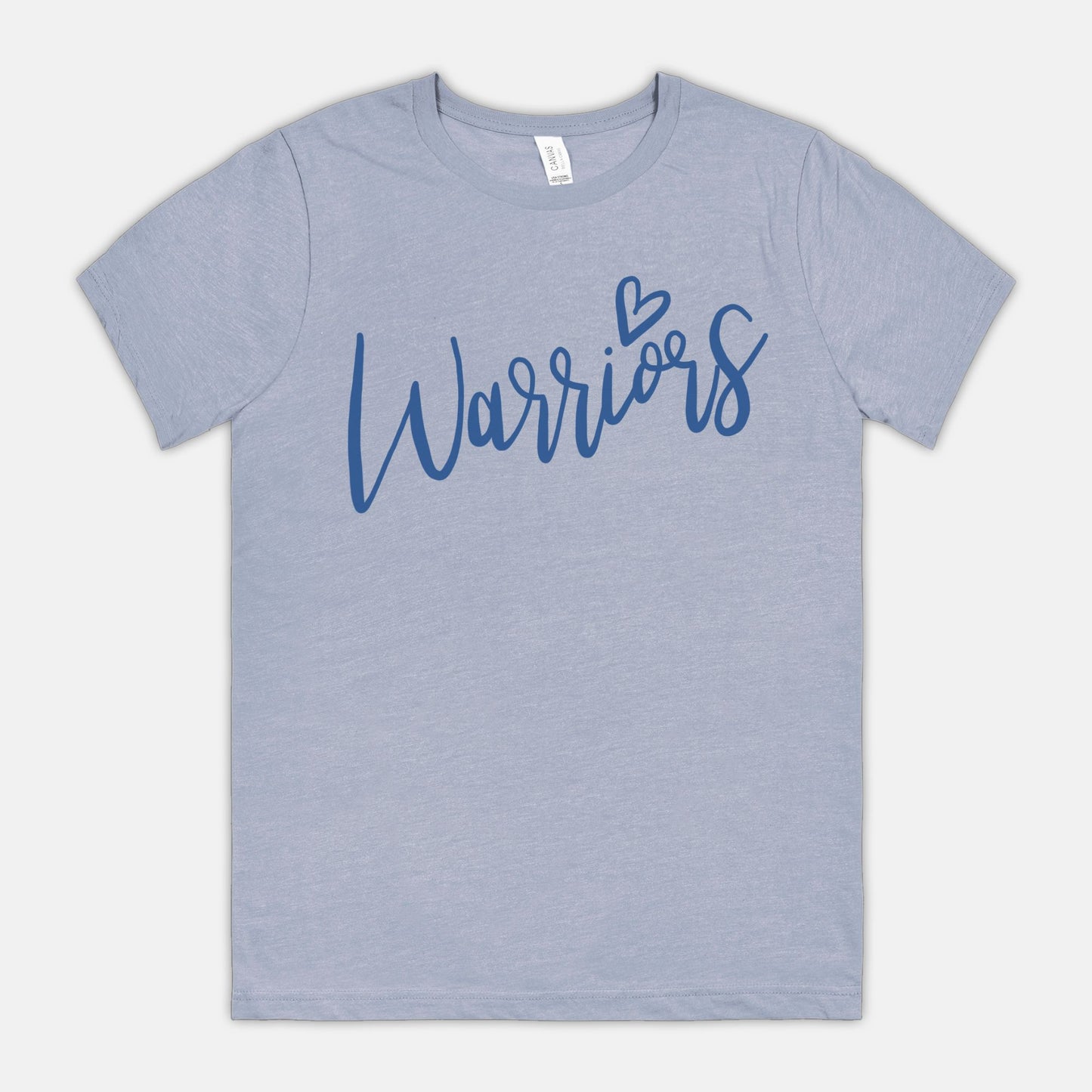 Handwritten Warriors Tee