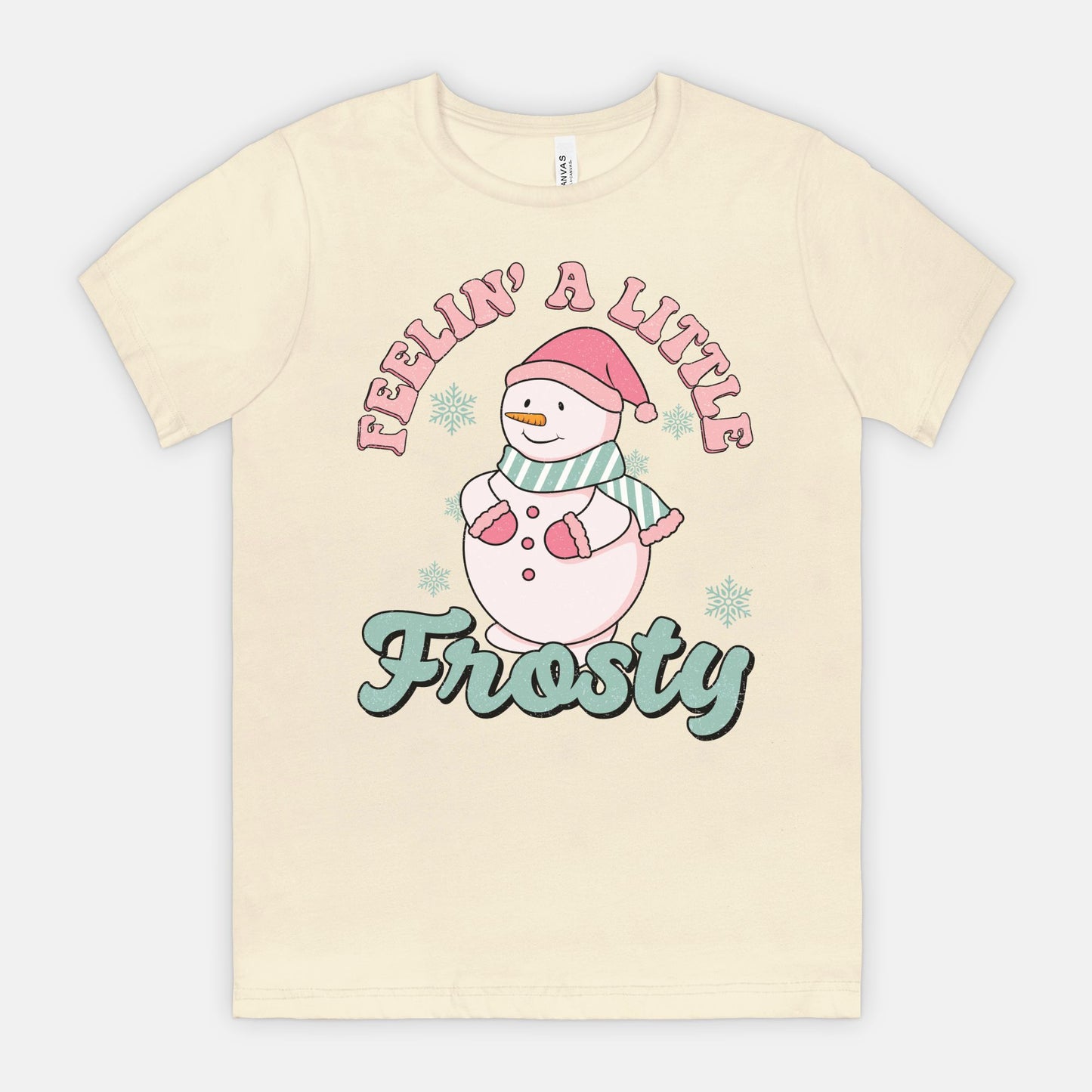 Feeling' Frosty Tee