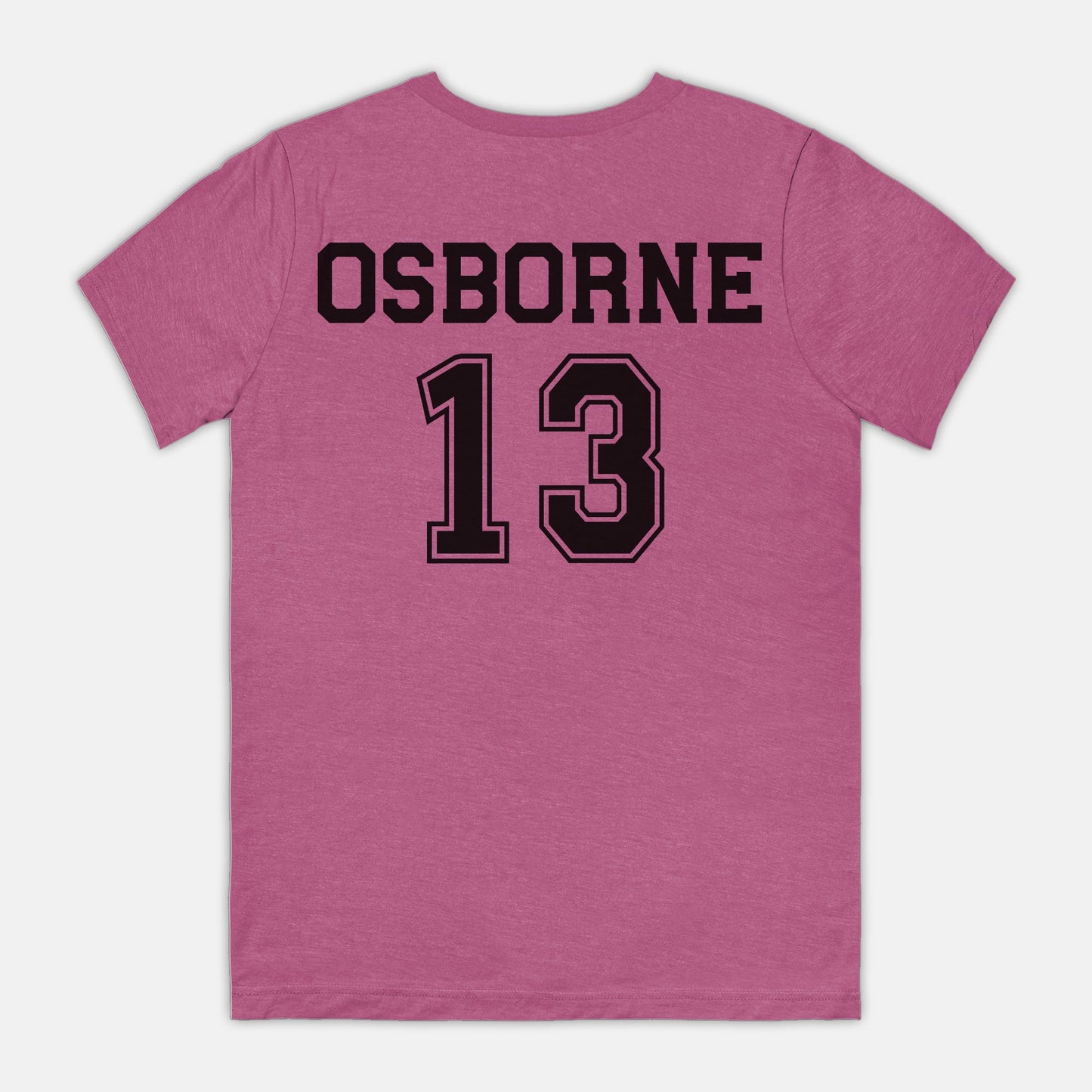 MJ Bear Football with Personlized Back - Osborne #13