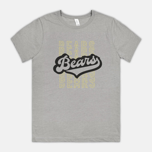 Bears Bears Bears Tee