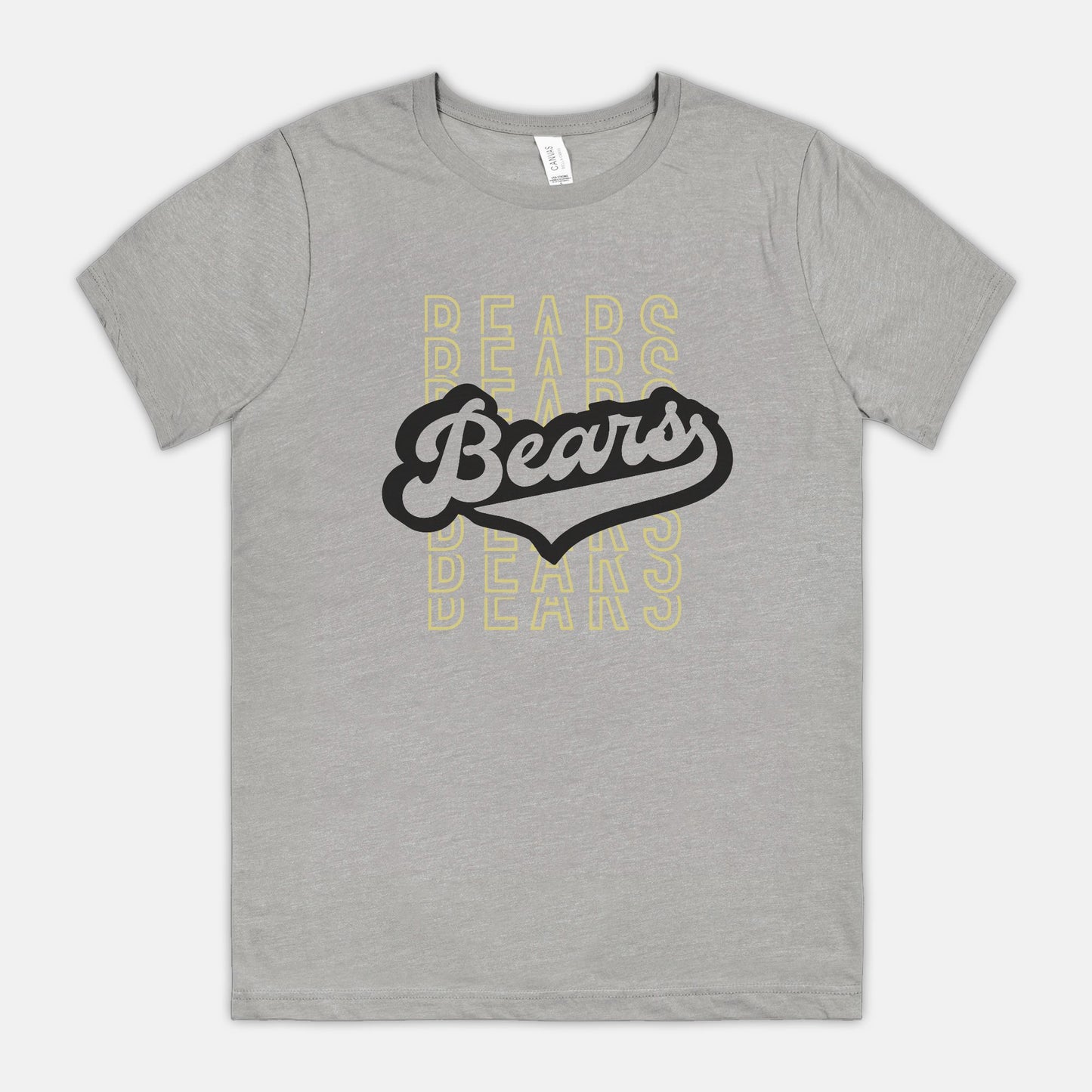 Bears Bears Bears Tee