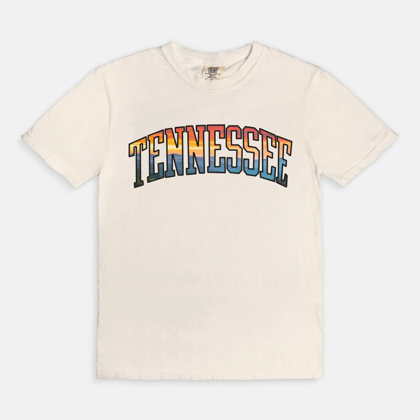 Tennessee Smoky Mountains Tee