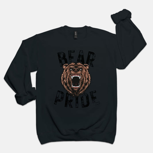 Bear Pride Sweatshirt