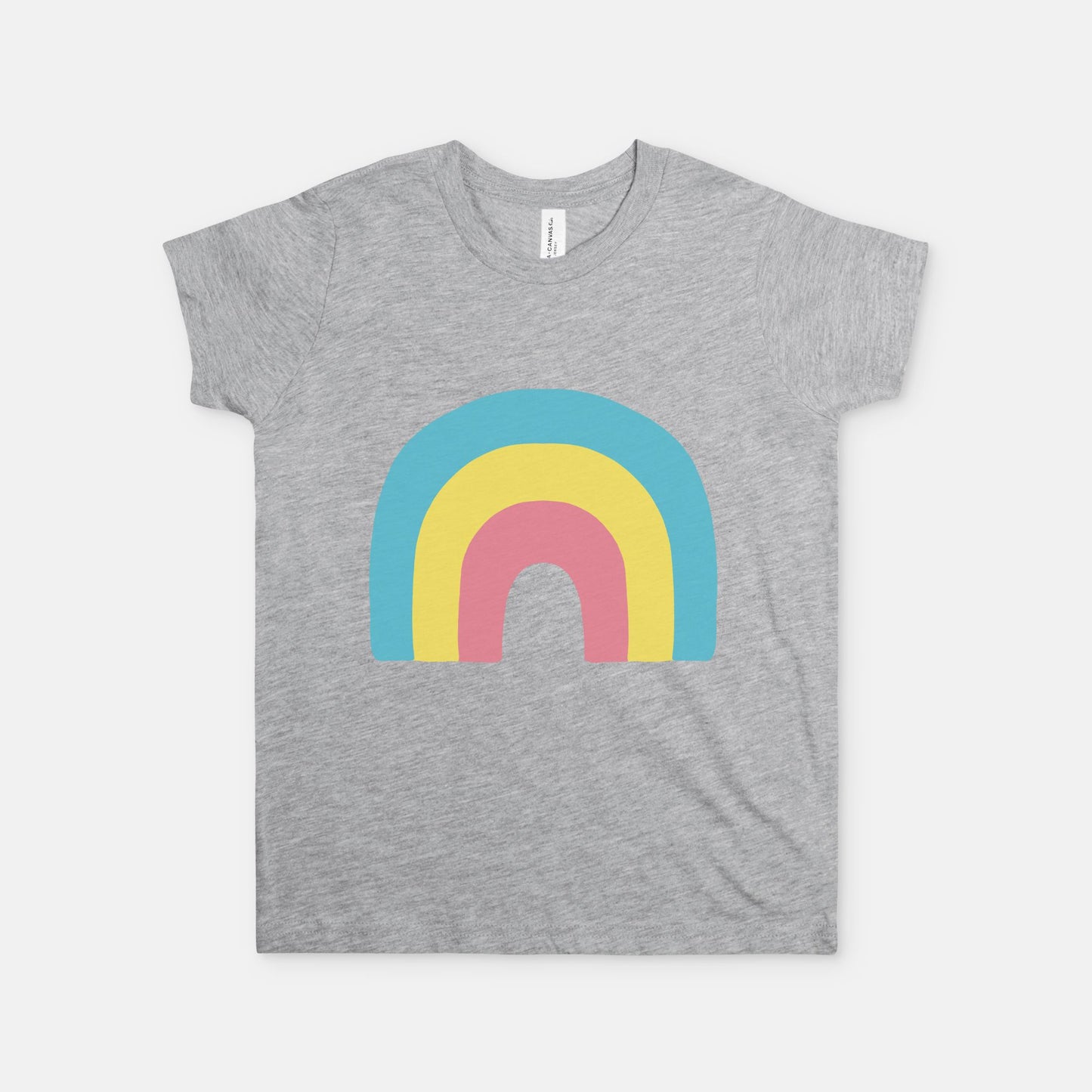 Lucky Charm Rainbow Youth Tee