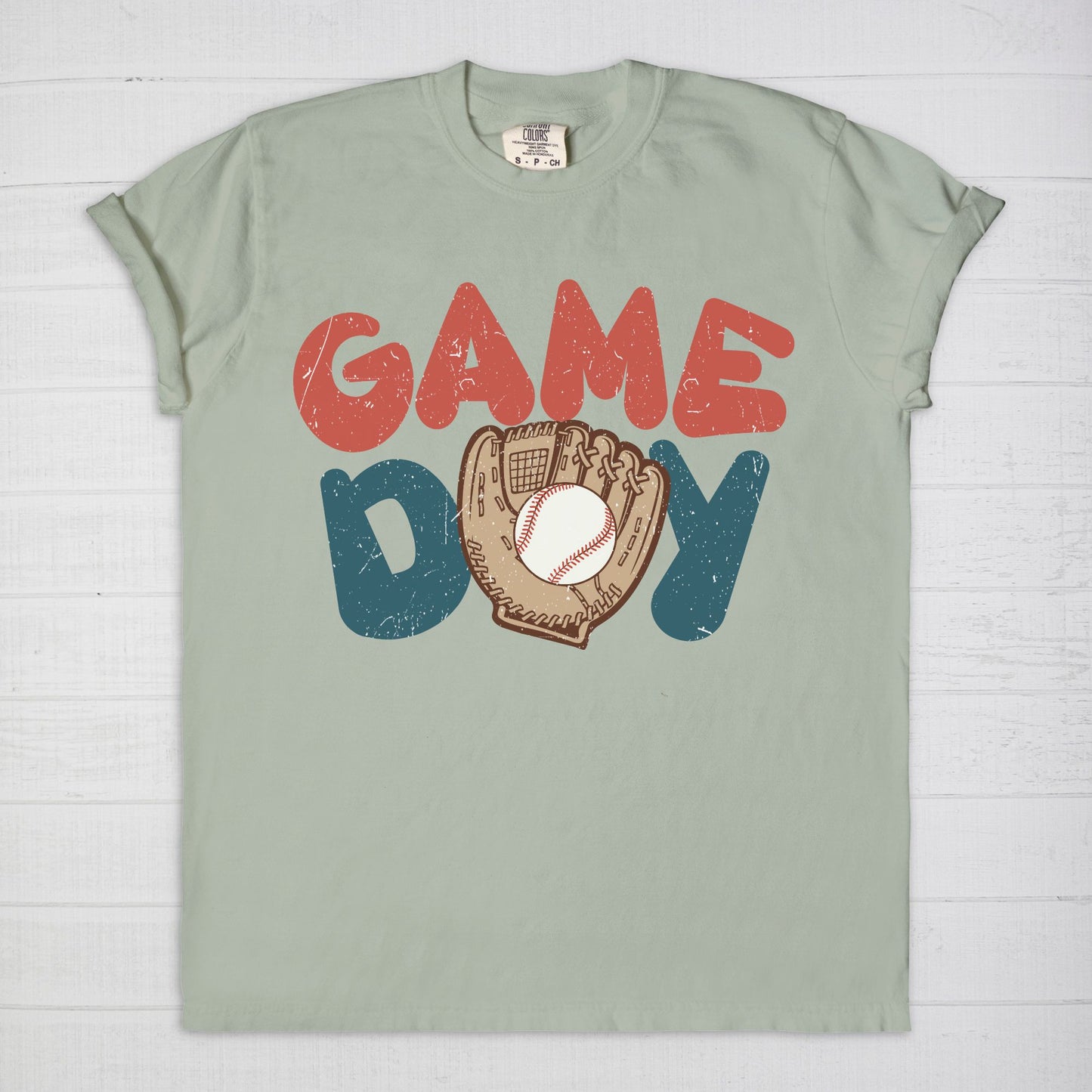 Game Day Comfort Color Tee