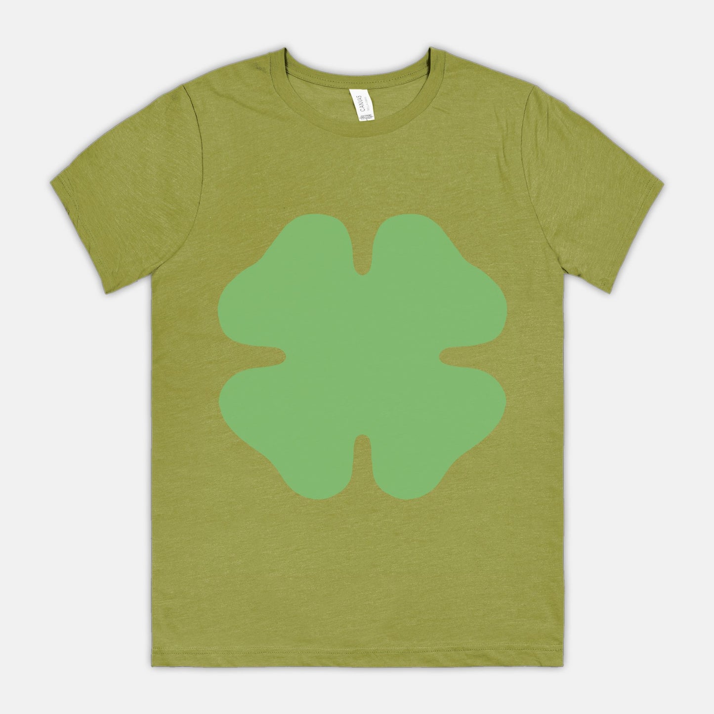 Lucky Charm Clover Tee