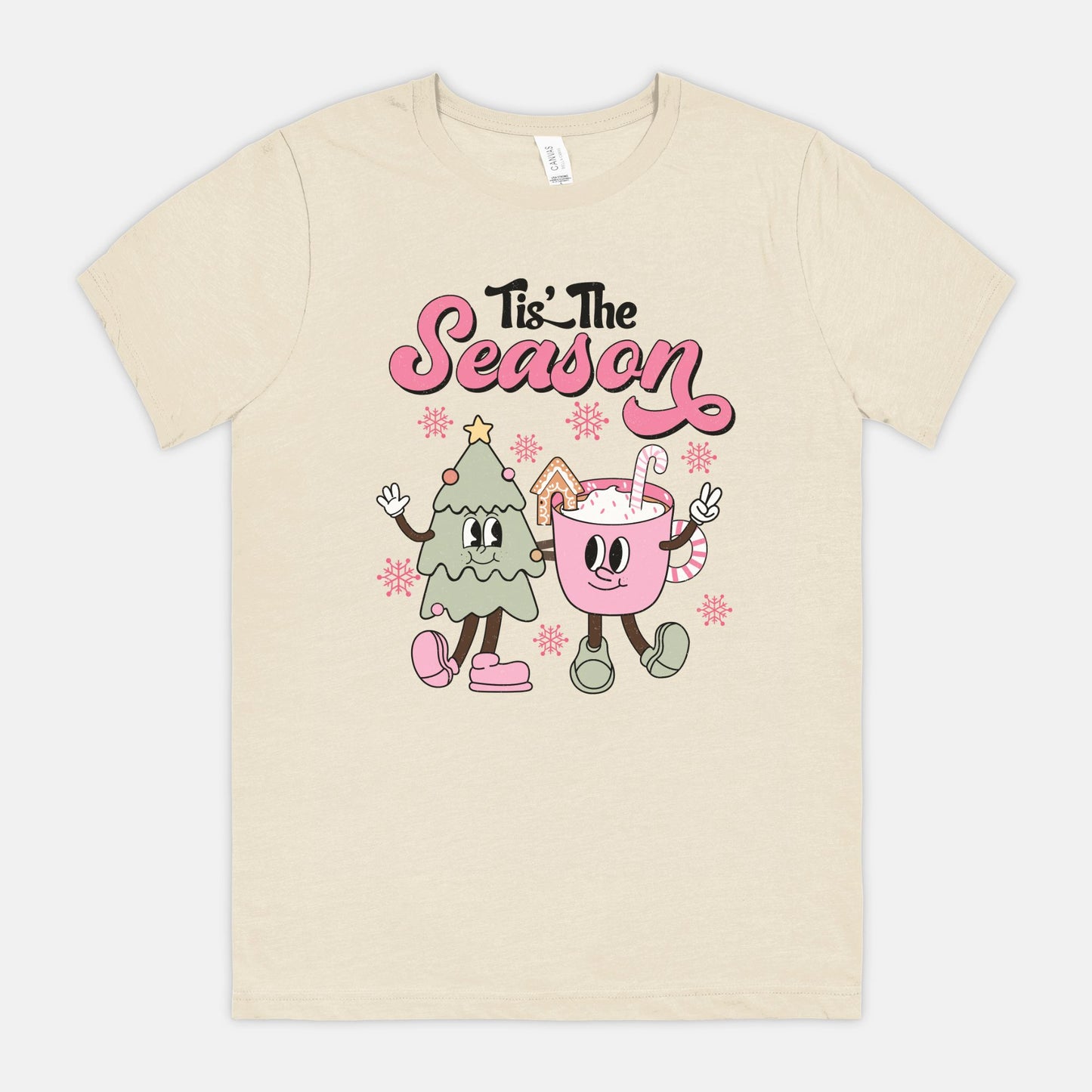 Tis The Season Tee