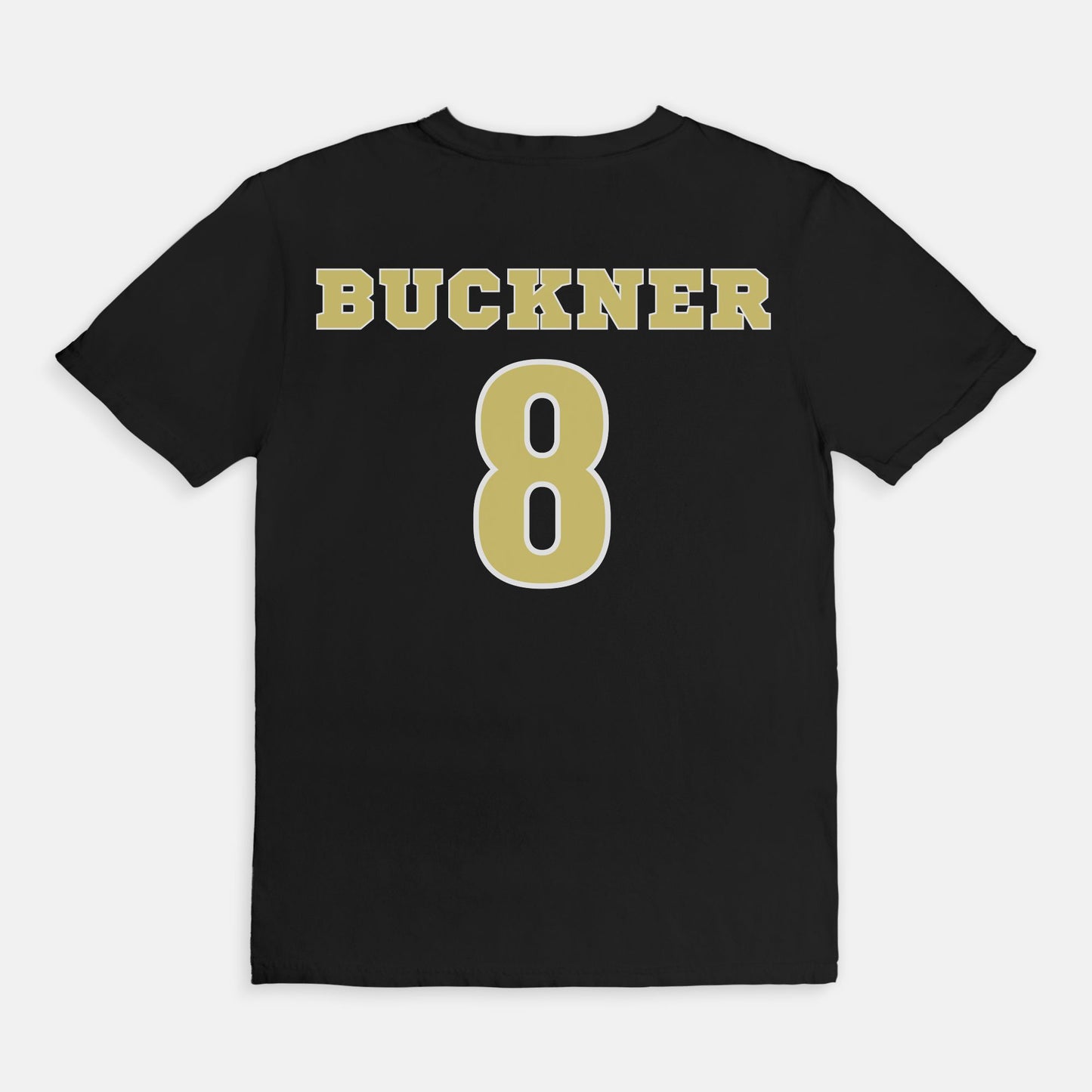 Go Bears Football w/ Back #8 Buckner