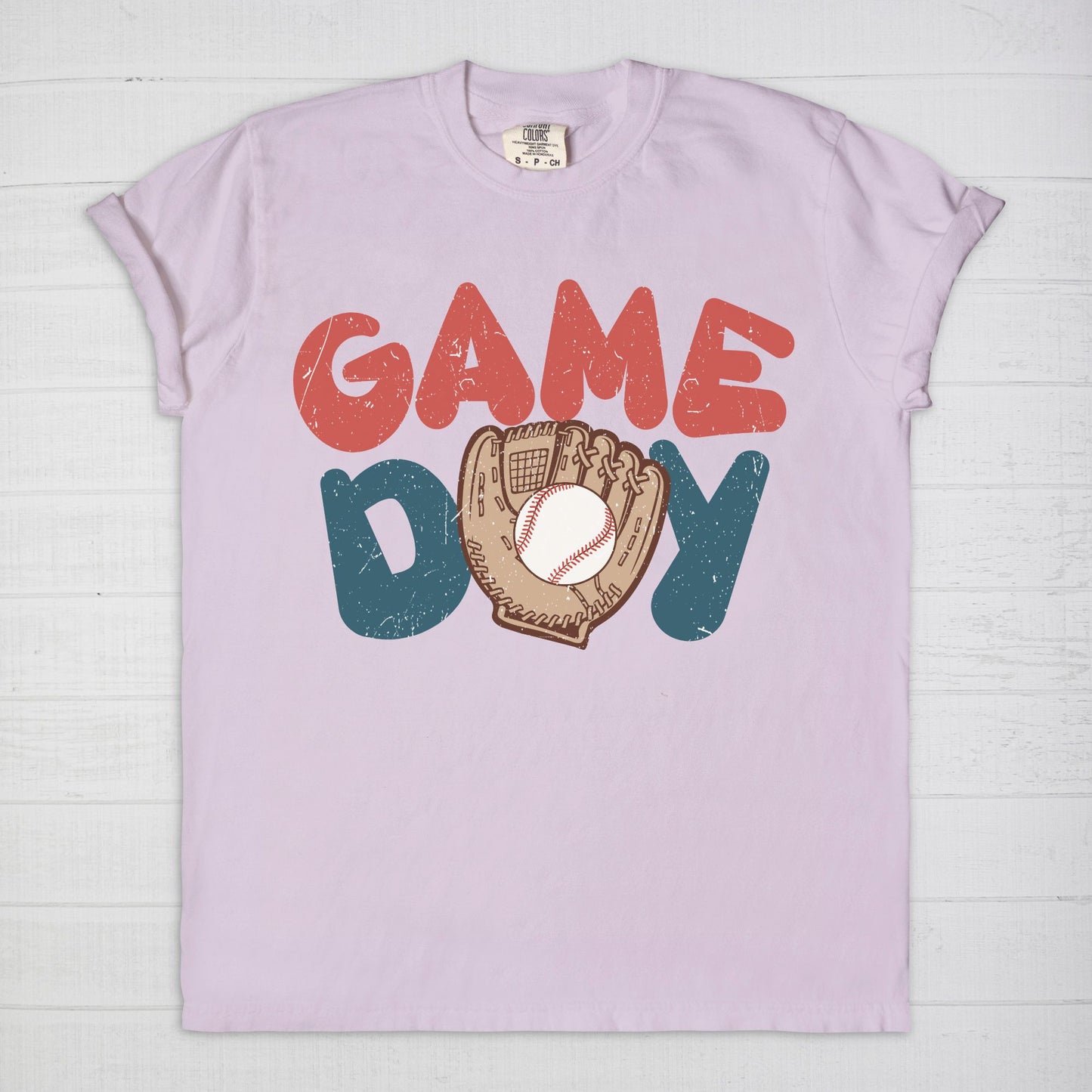 Game Day Comfort Color Tee