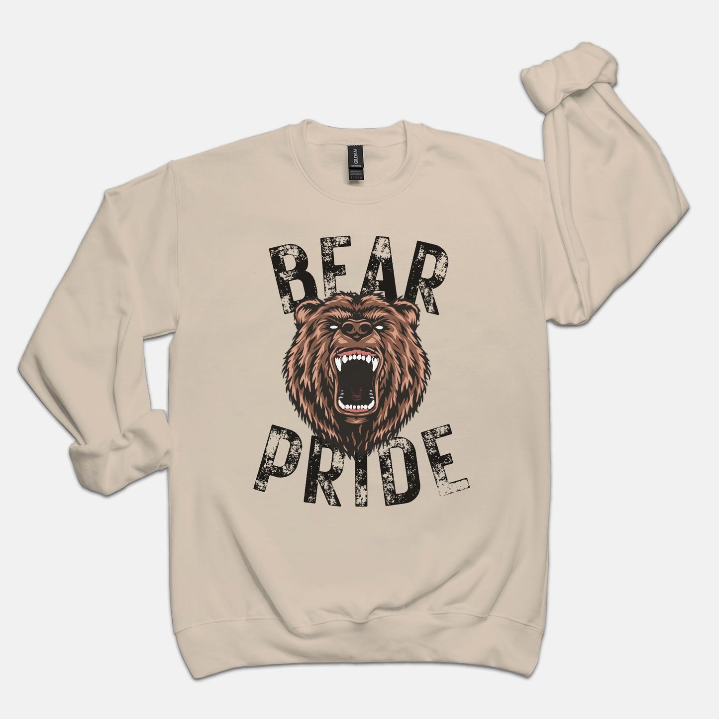 Bear Pride Sweatshirt