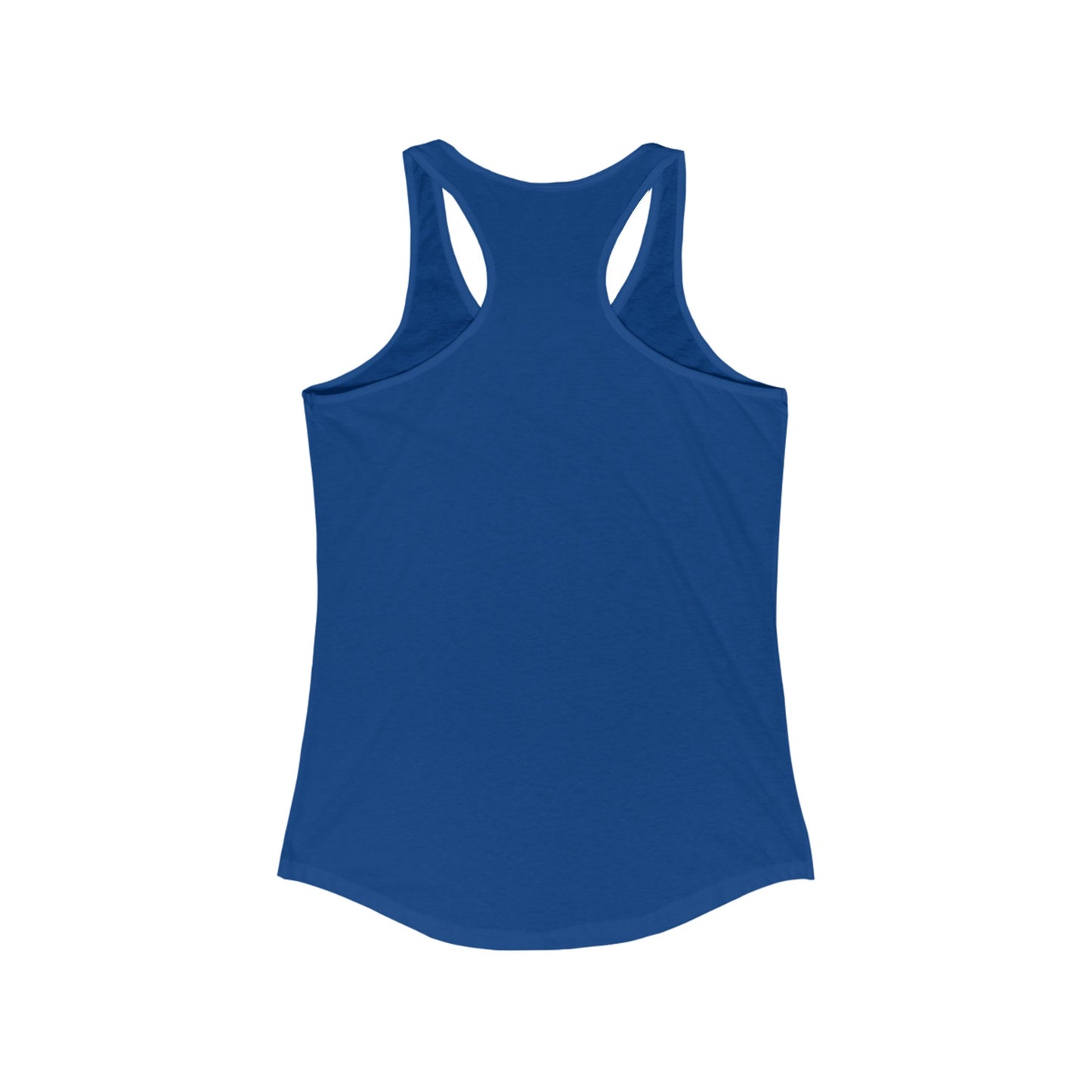 Warriors Women's Ideal Racerback Tank