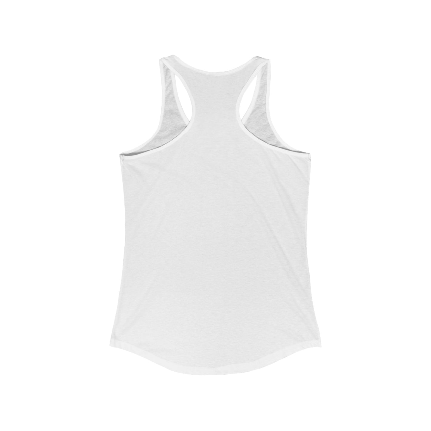 Warriors Women's Ideal Racerback Tank