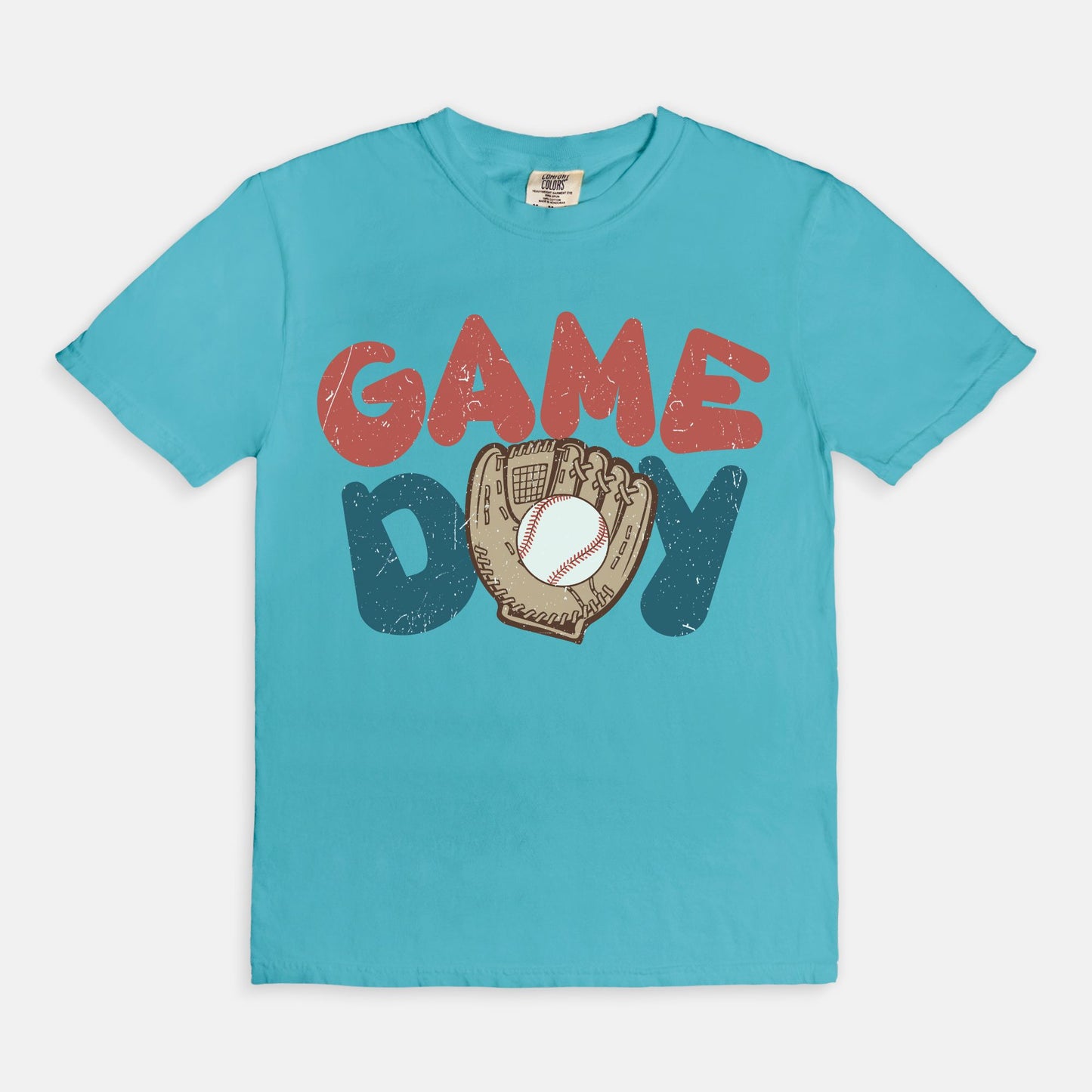 Game Day Comfort Color Tee