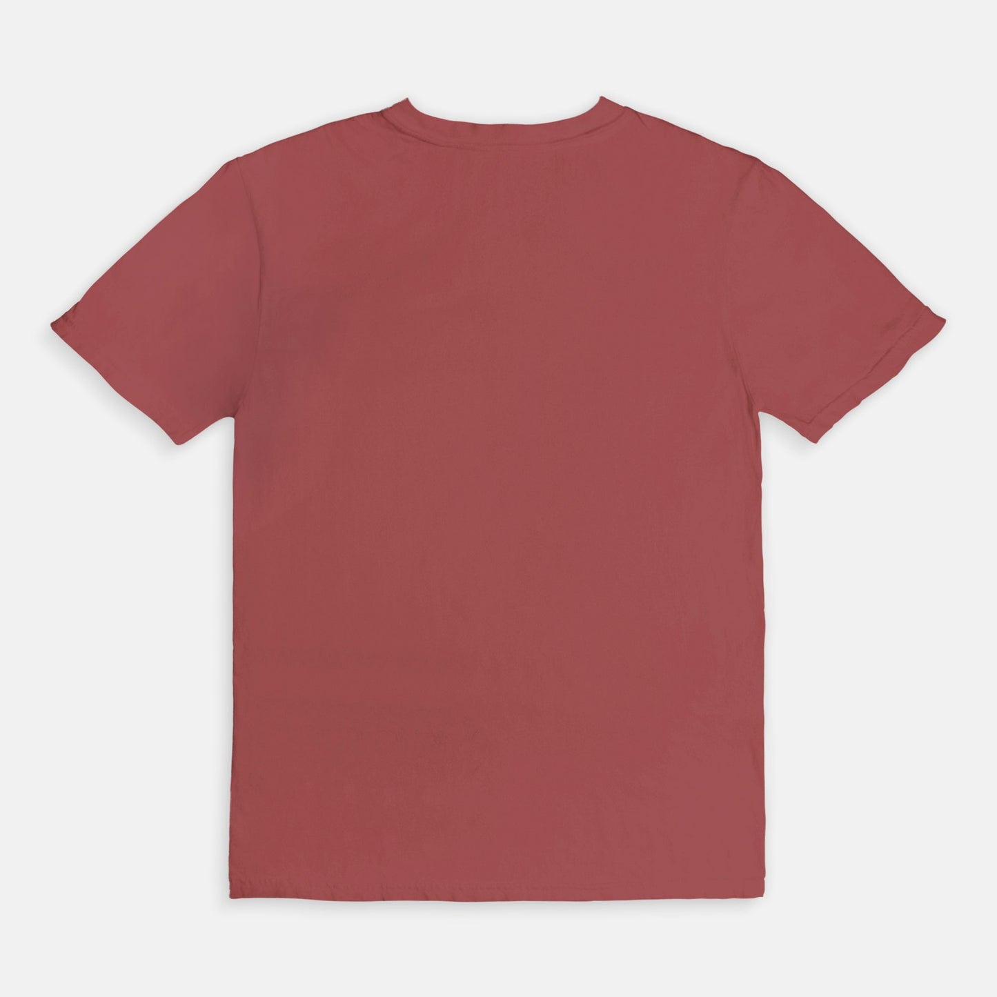 At The Ball Field Comfort Color Tee