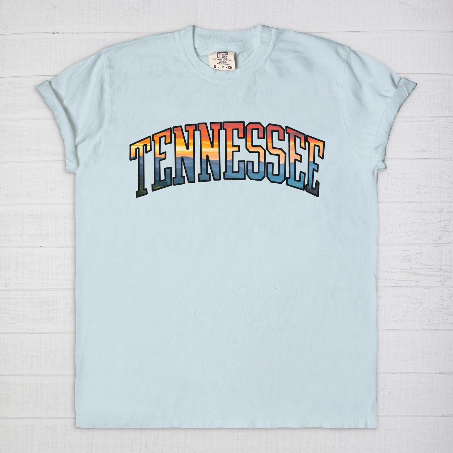 Tennessee Smoky Mountains Tee