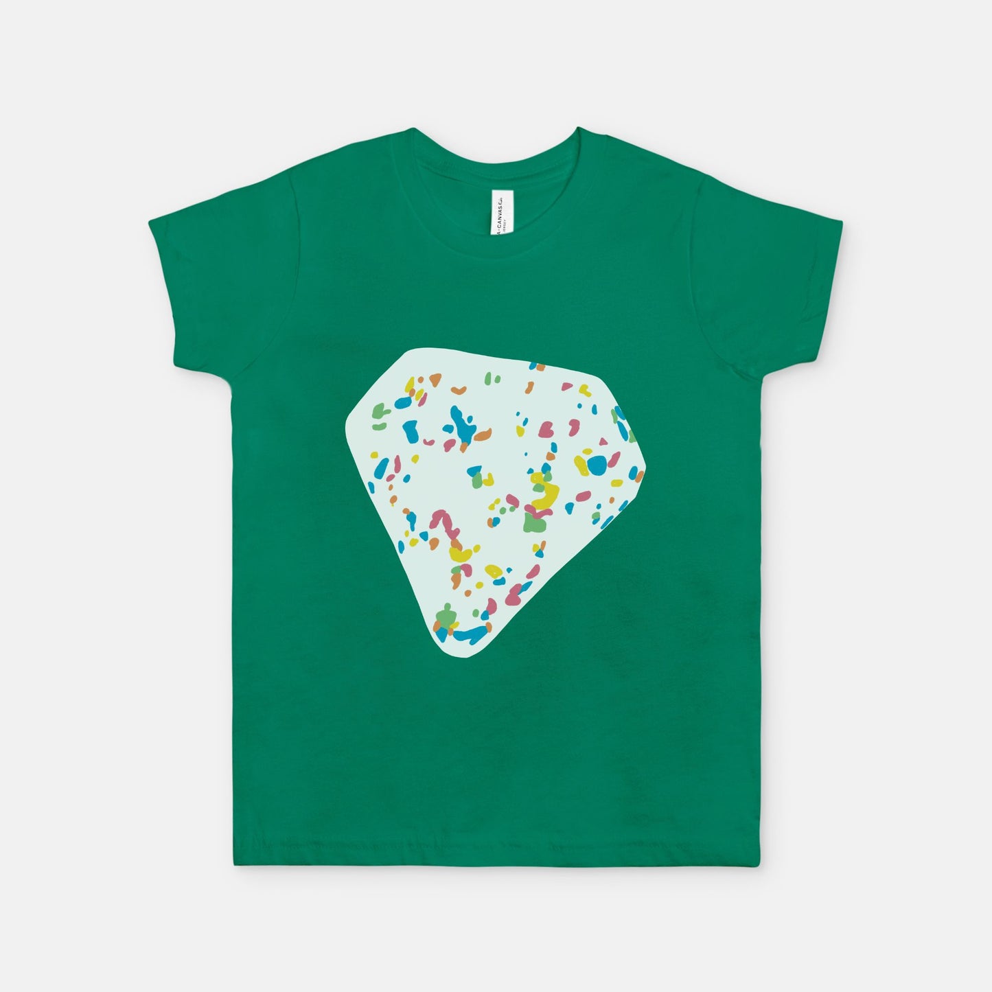 Lucky Charm Magic Gem Youth Tee