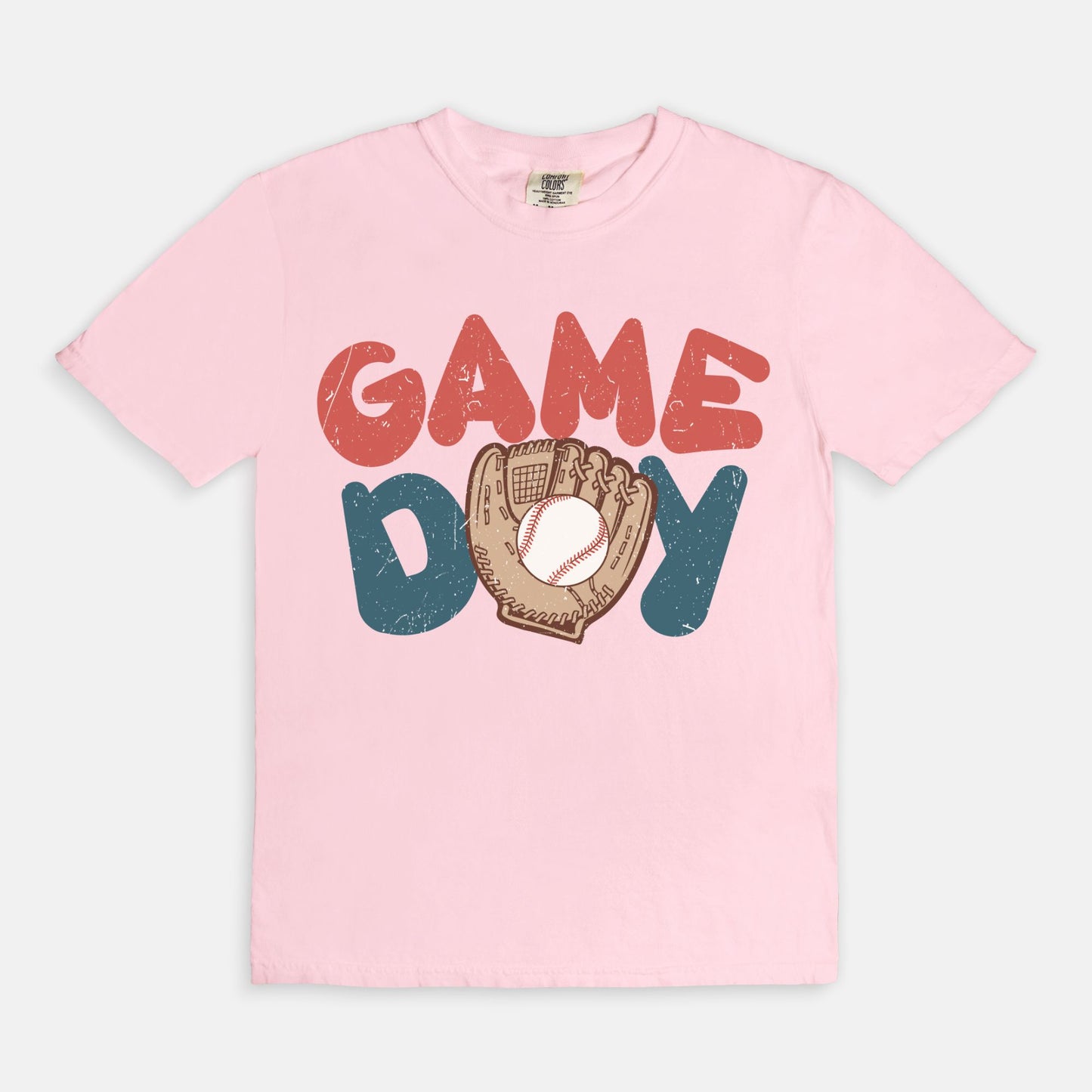 Game Day Comfort Color Tee