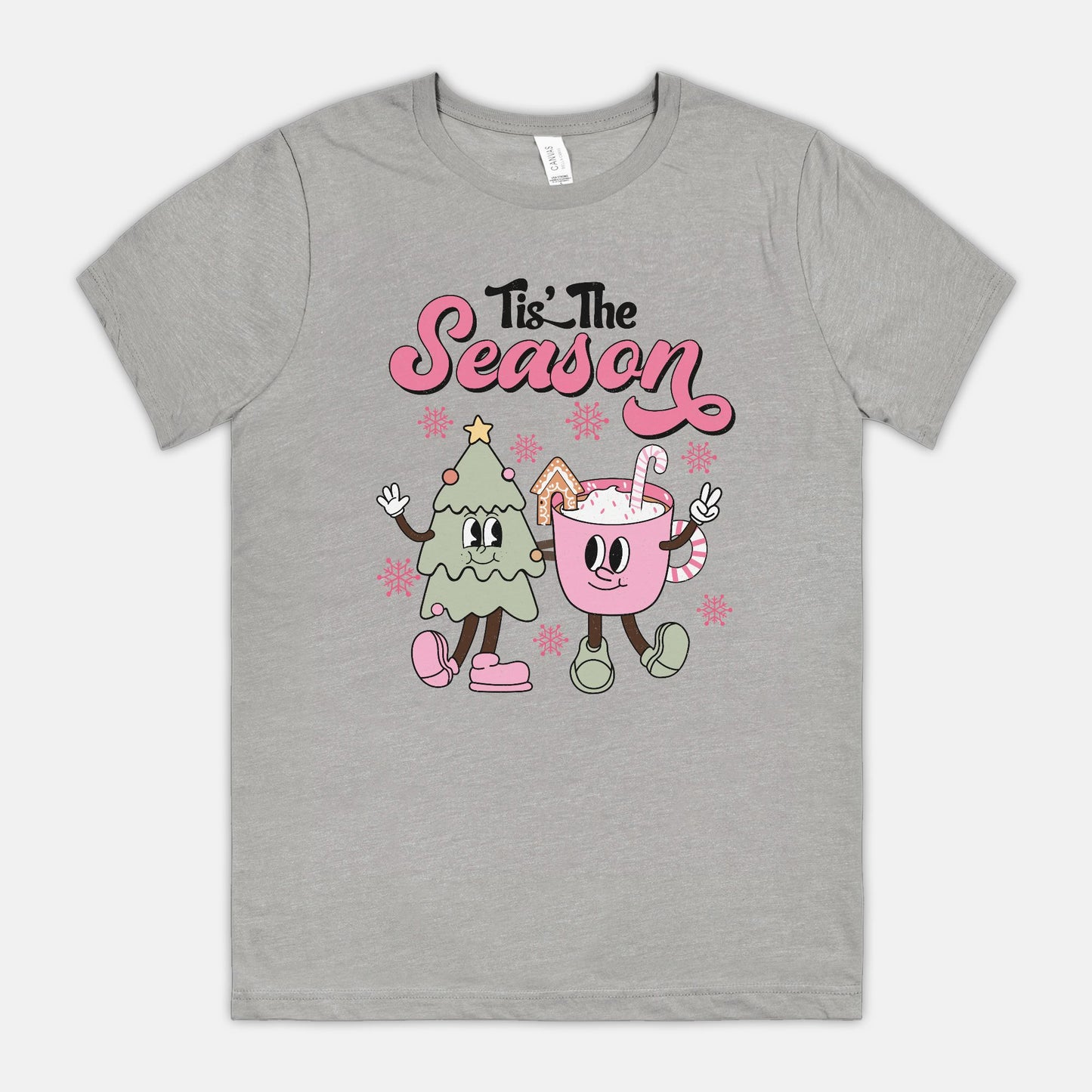 Tis The Season Tee