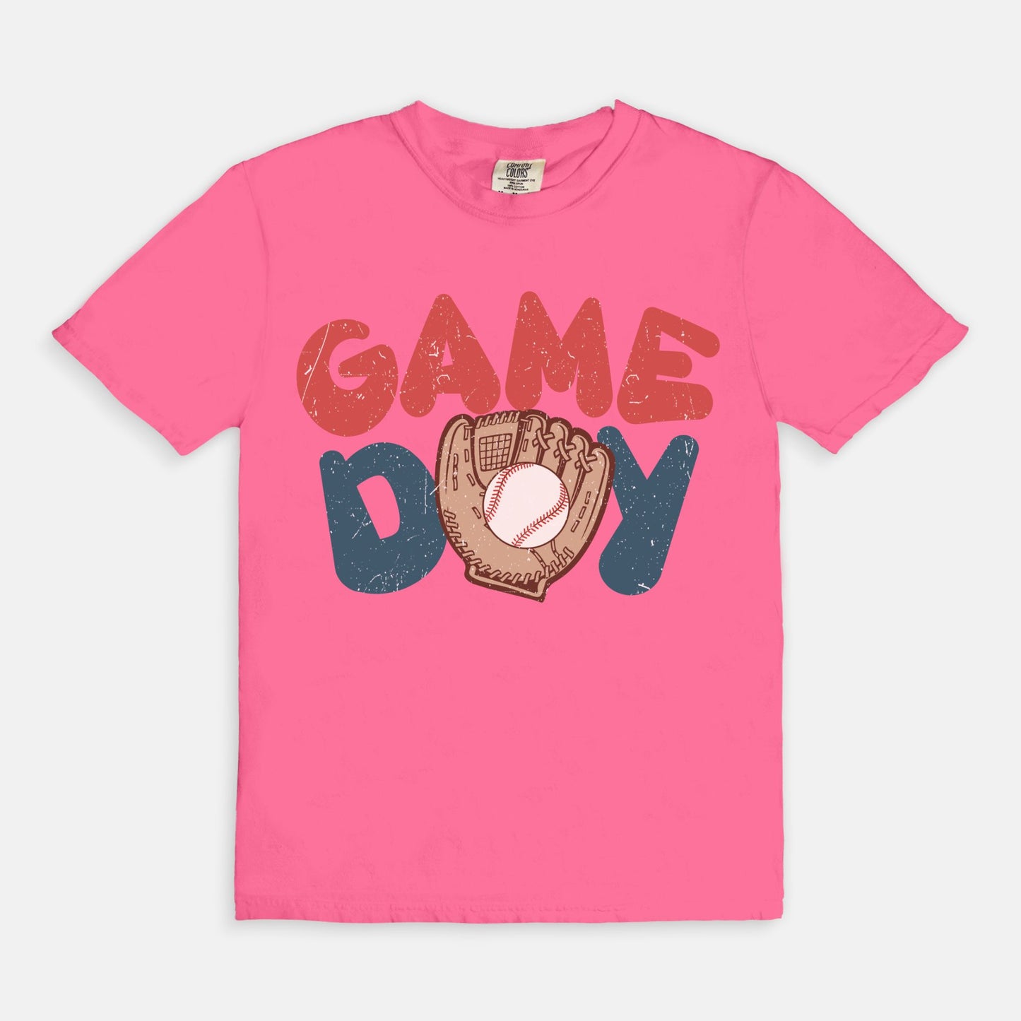 Game Day Comfort Color Tee