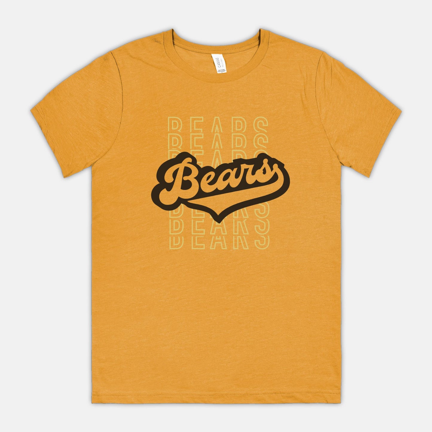 Bears Bears Bears Tee