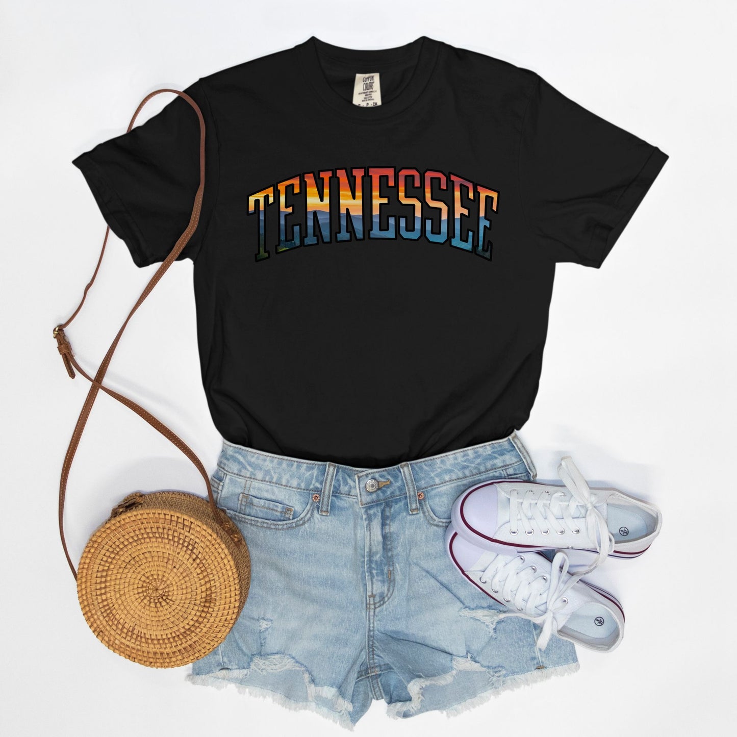 Tennessee Smoky Mountains Tee