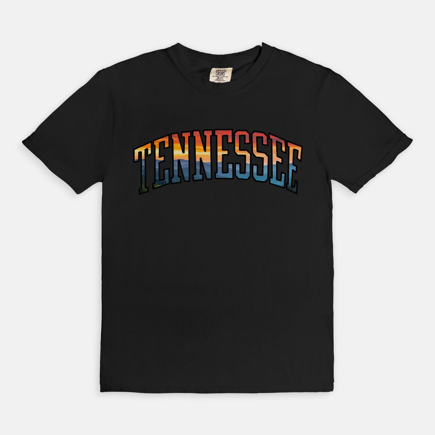 Tennessee Smoky Mountains Tee