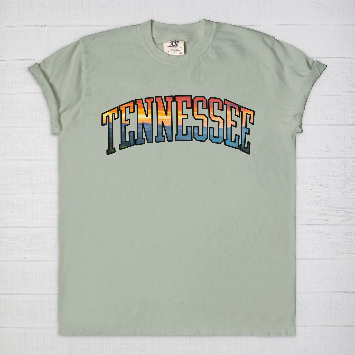 Tennessee Smoky Mountains Tee