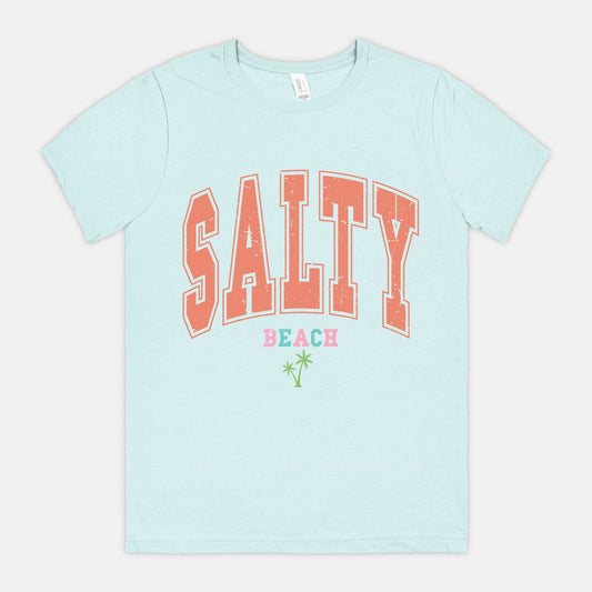 Salty Beach