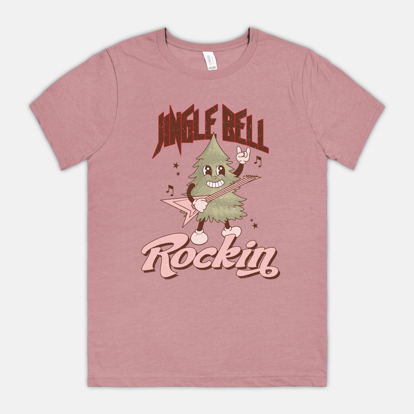 Jingle Bell Rockin' Tee