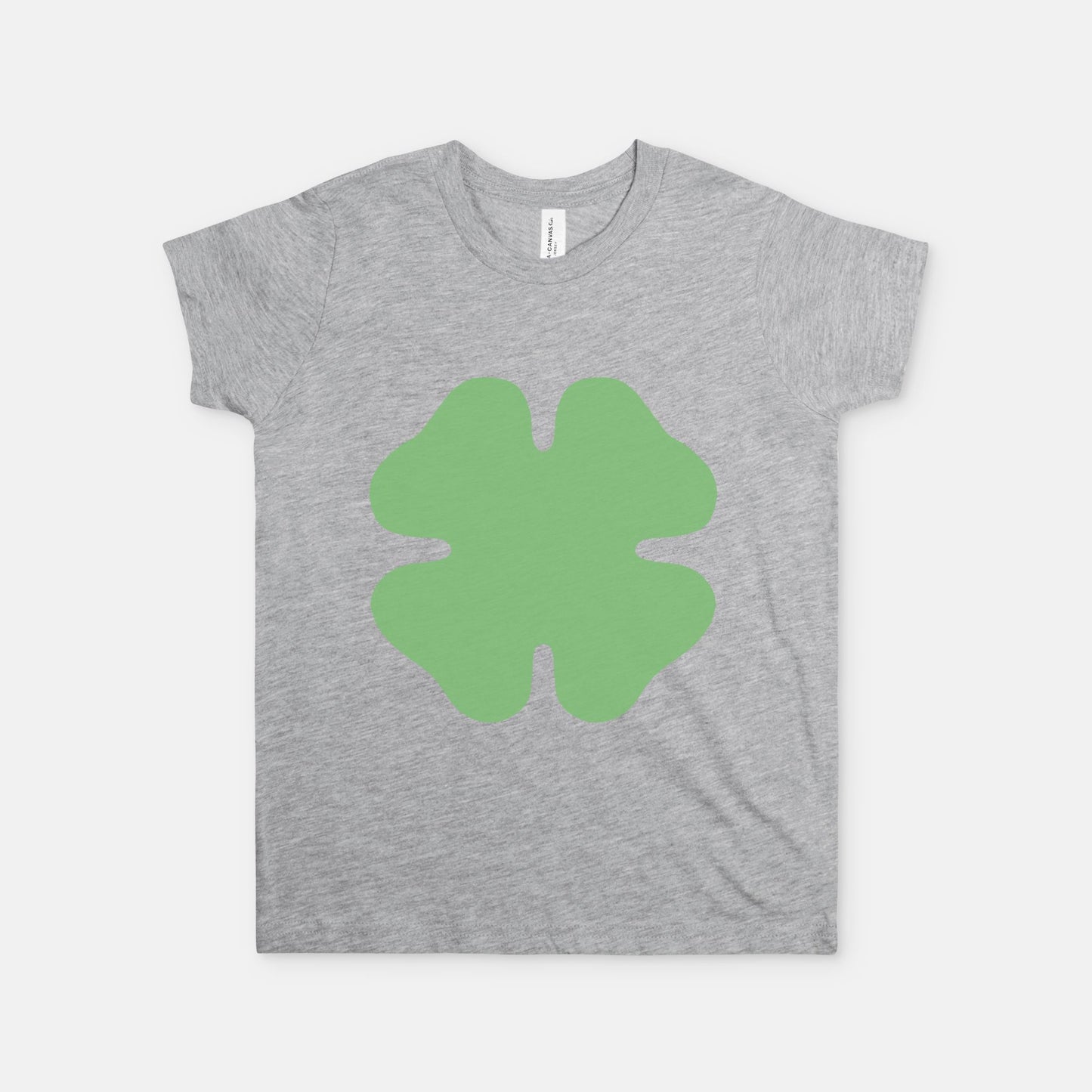 Lucky Charm Clover Youth Tee