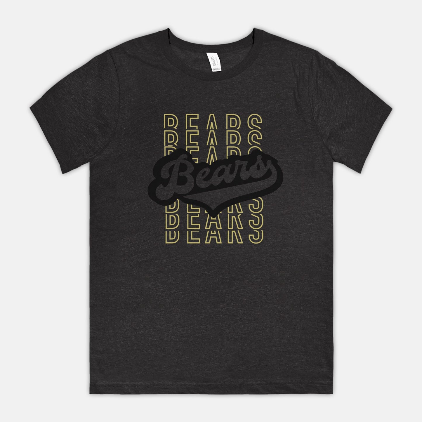 Bears Bears Bears Tee