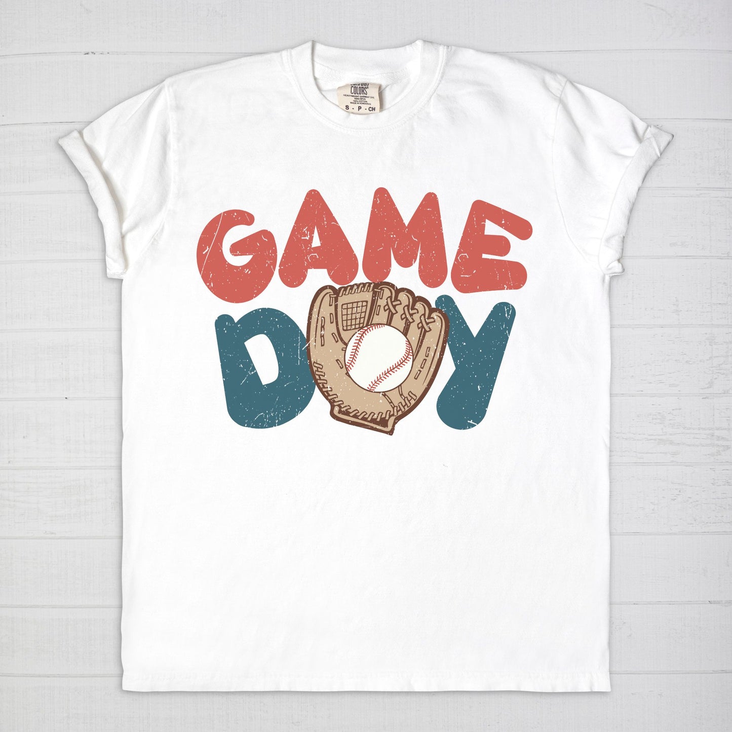 Game Day Comfort Color Tee