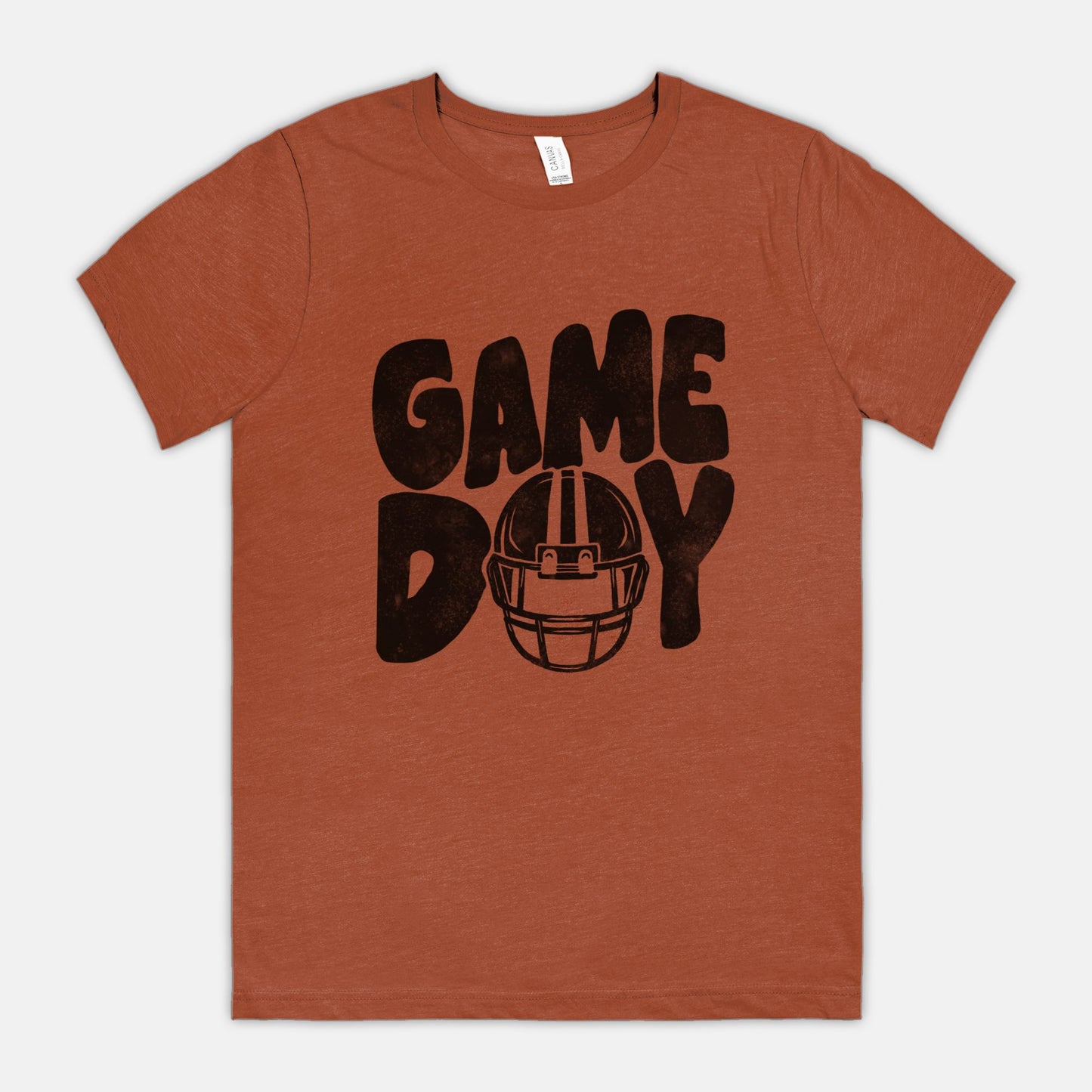 Football Game Day Tee