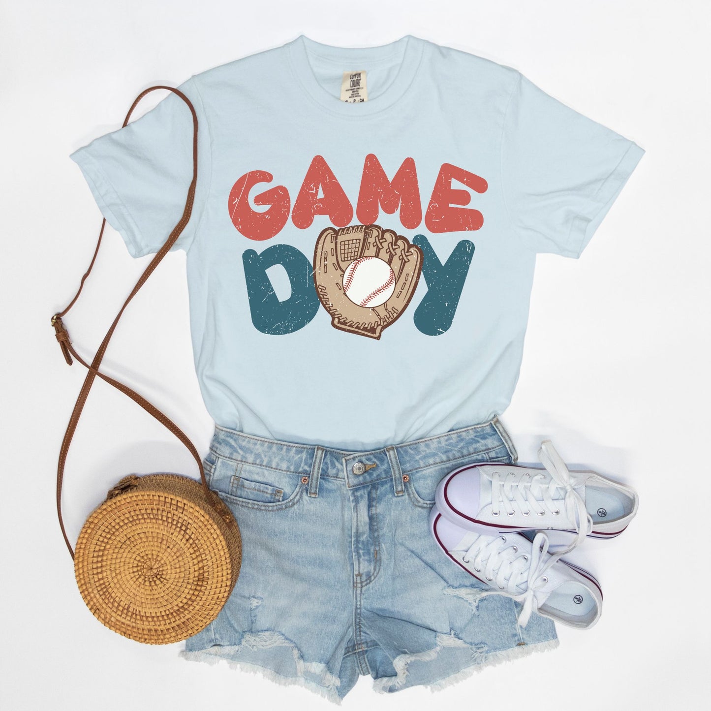 Game Day Comfort Color Tee