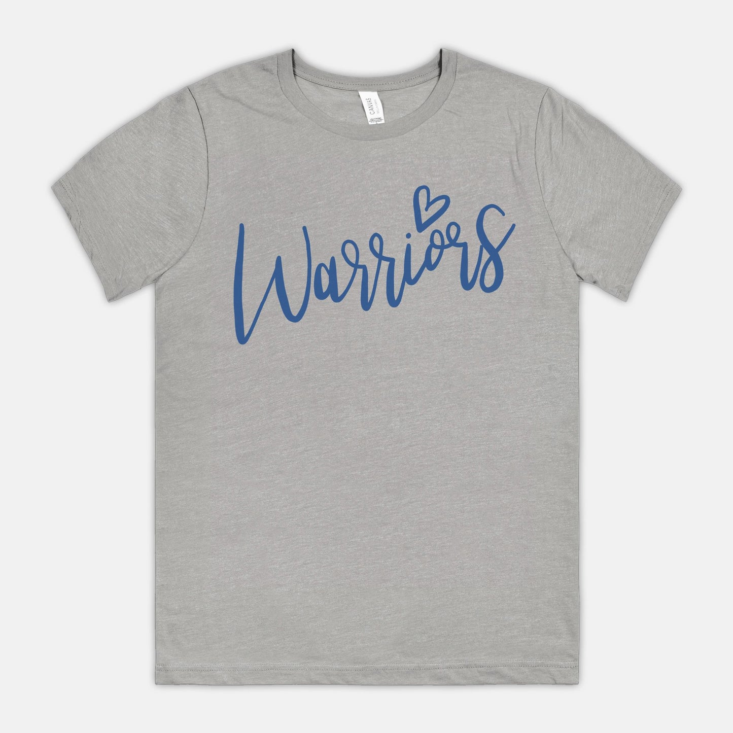 Handwritten Warriors Tee