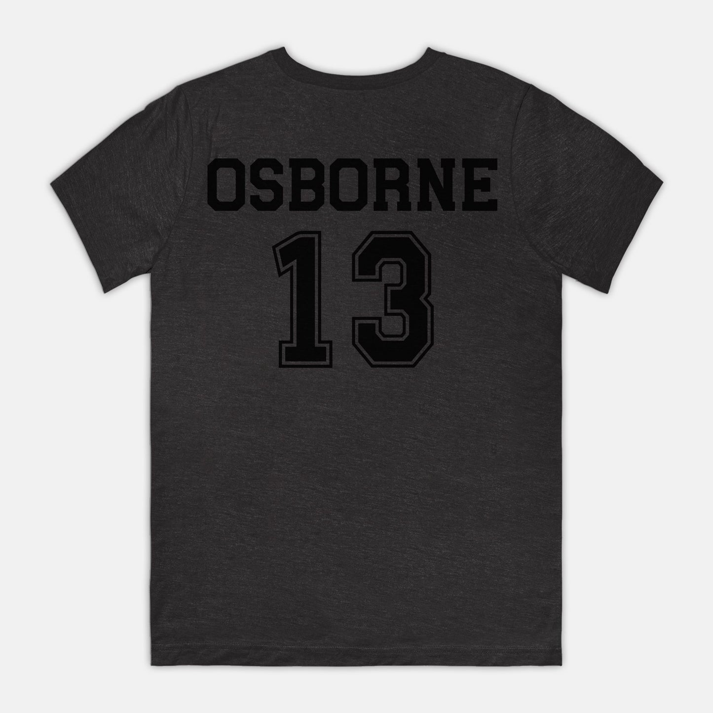 MJ Bear Football with Personlized Back - Osborne #13