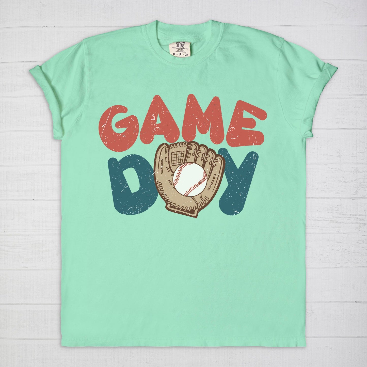 Game Day Comfort Color Tee