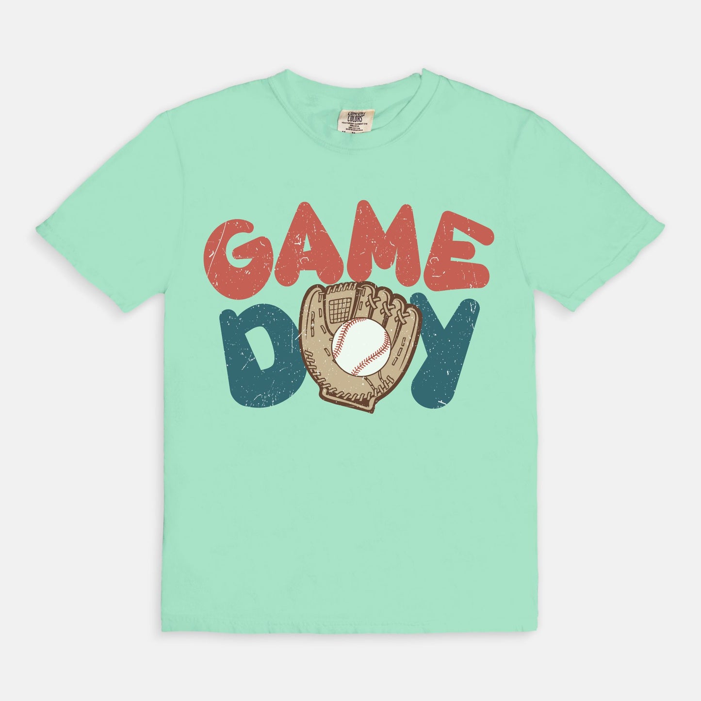 Game Day Comfort Color Tee