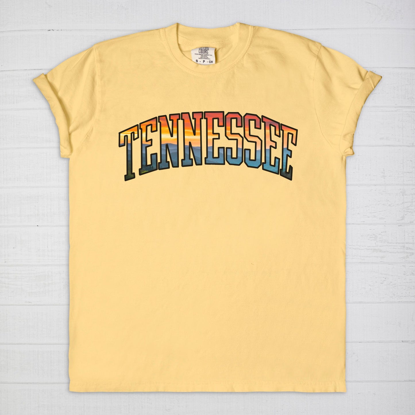 Tennessee Smoky Mountains Tee