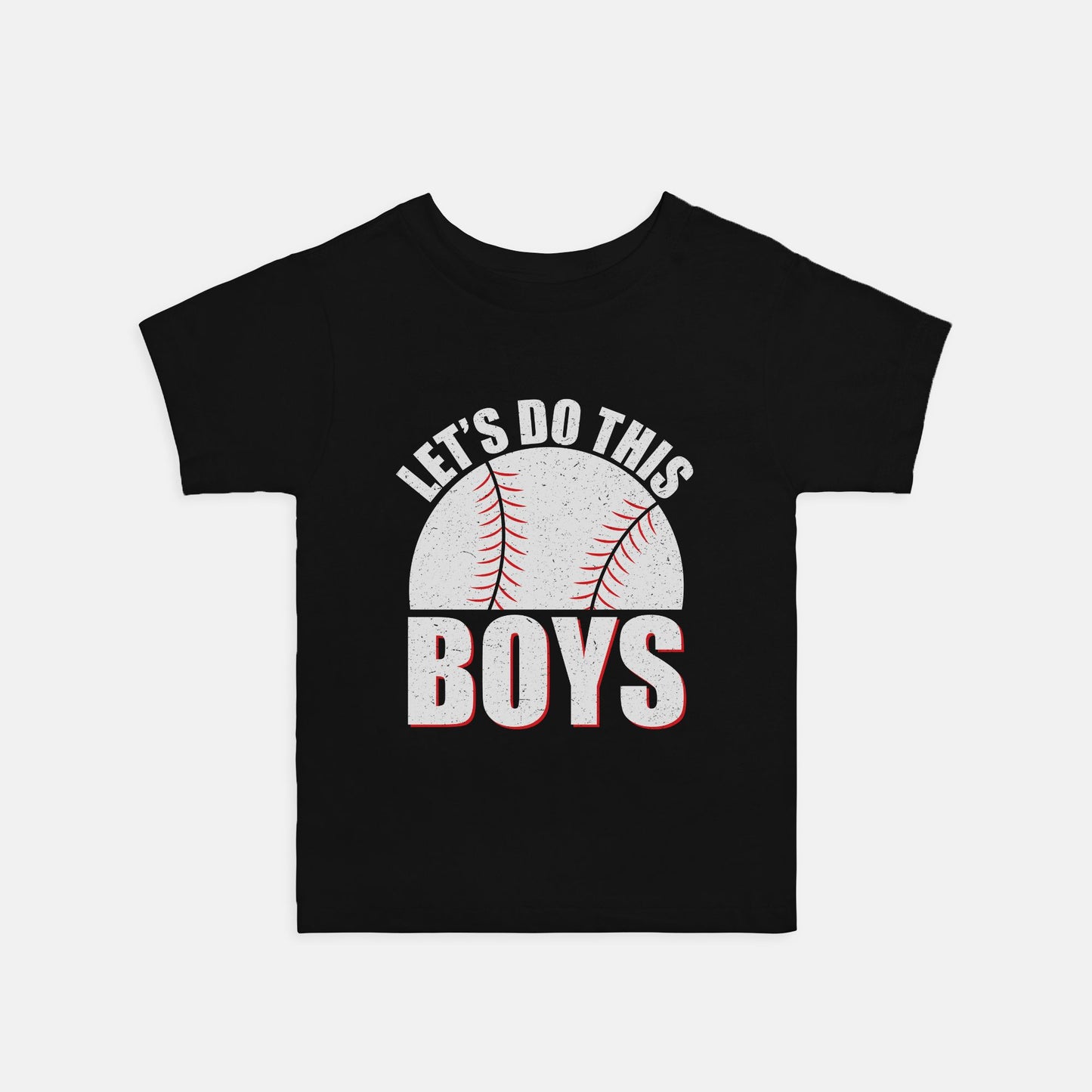 Let's Do This Boys! Toddler Tee