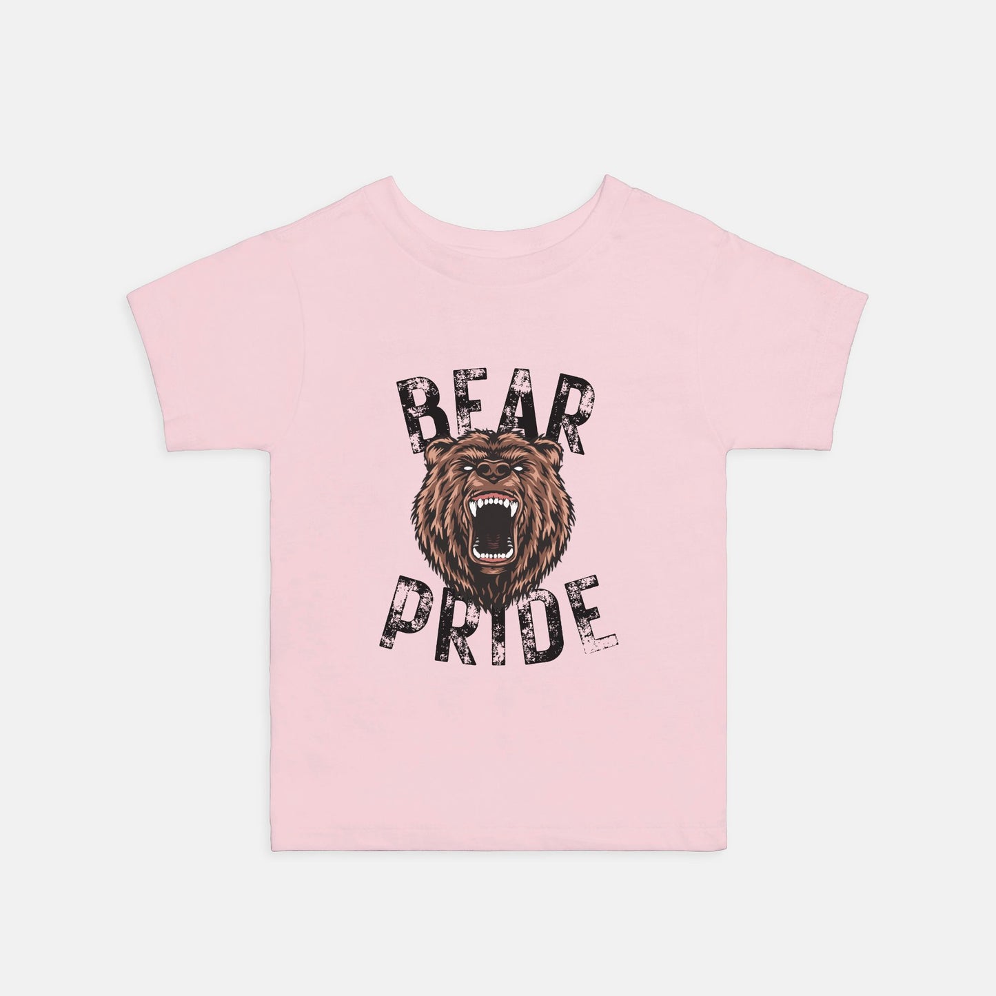 Bear Pride Toddler Tee