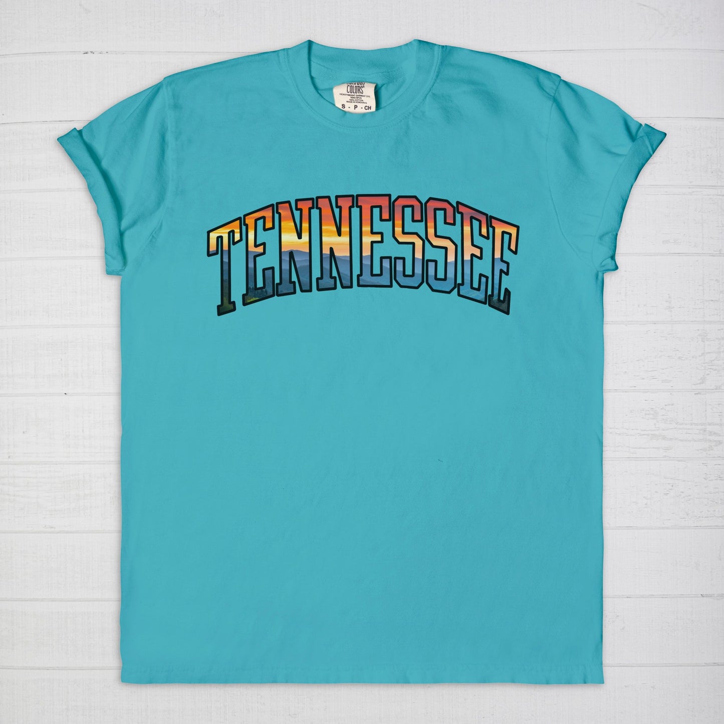 Tennessee Smoky Mountains Tee