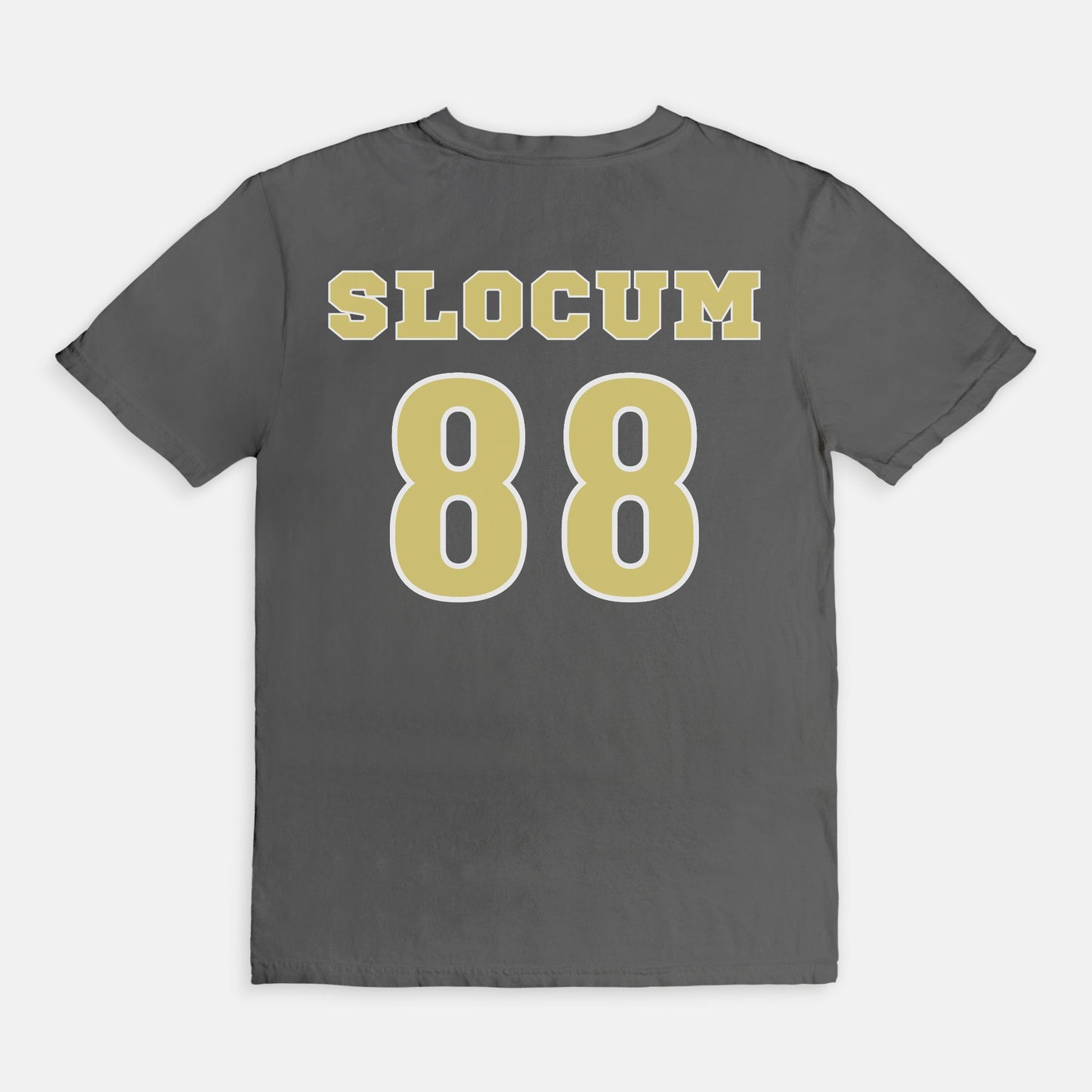 Go Bears Football w/ Back #88 Slocum