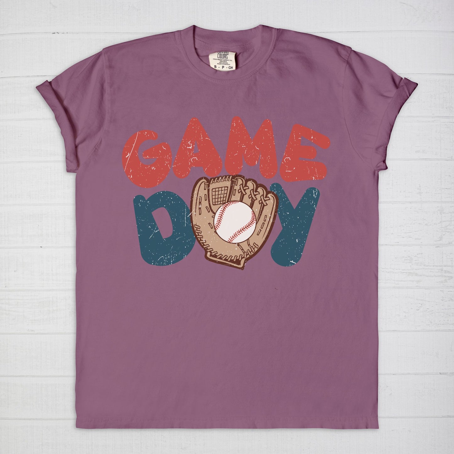 Game Day Comfort Color Tee