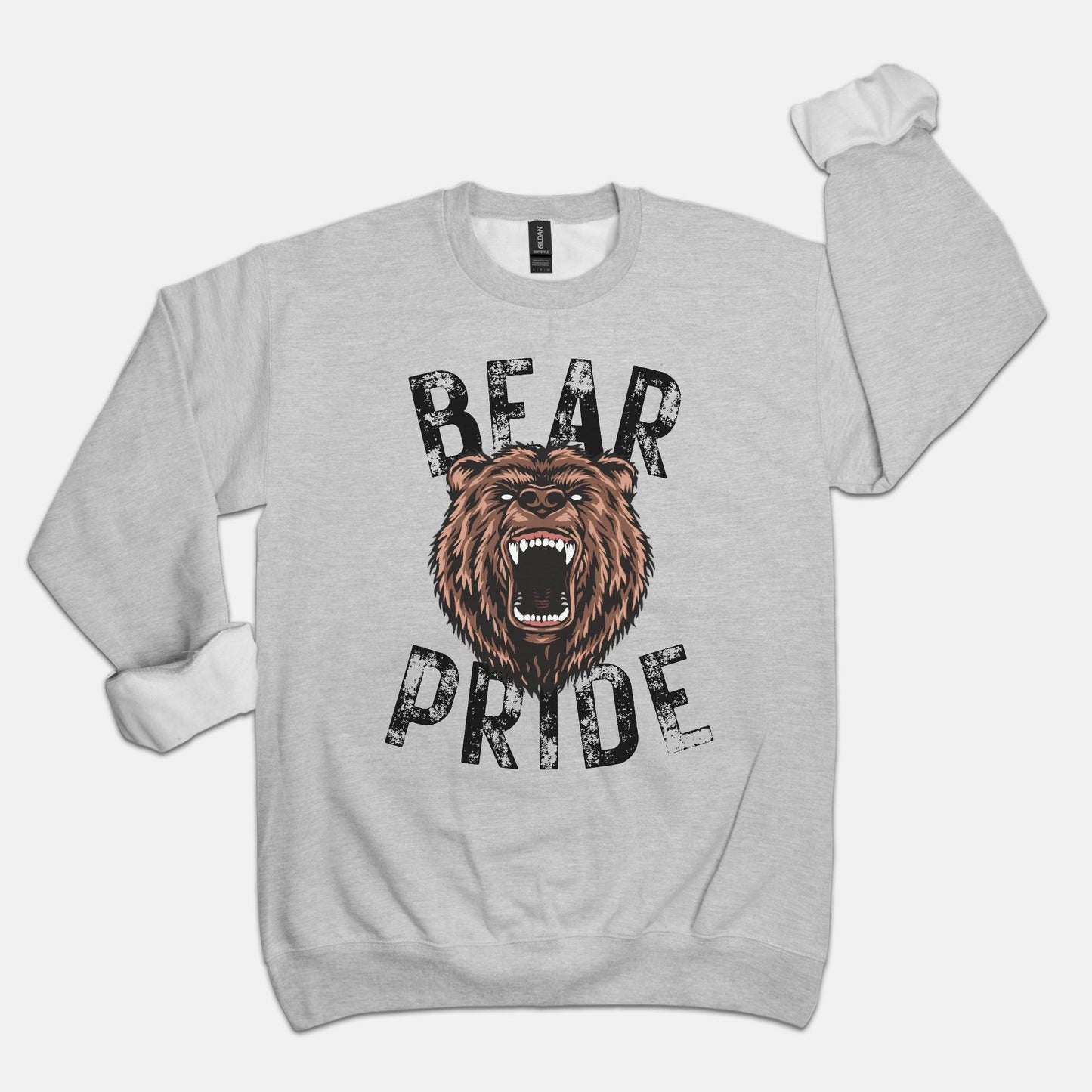 Bear Pride Sweatshirt