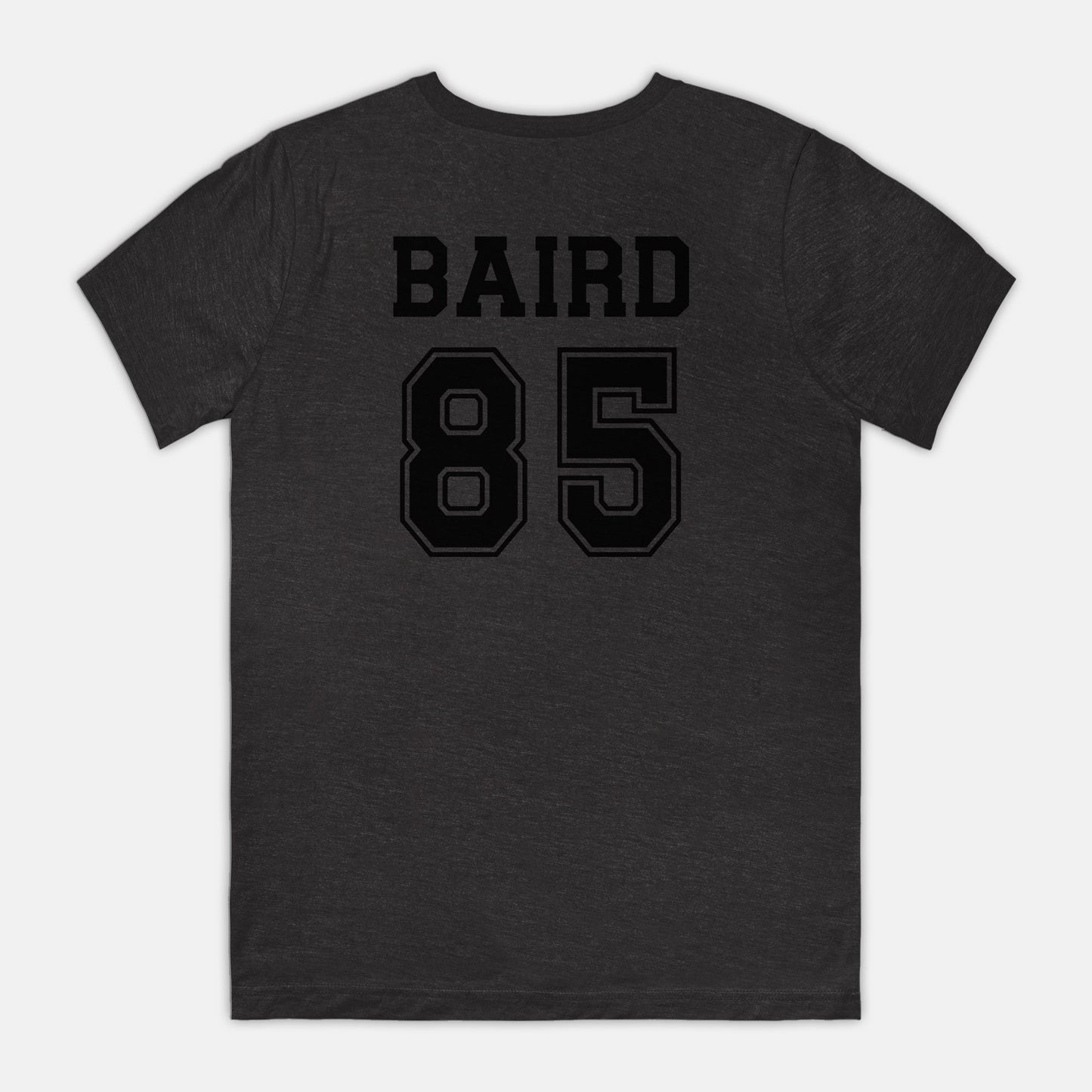 MJ Bear Football with Personlized Back - Baird #85