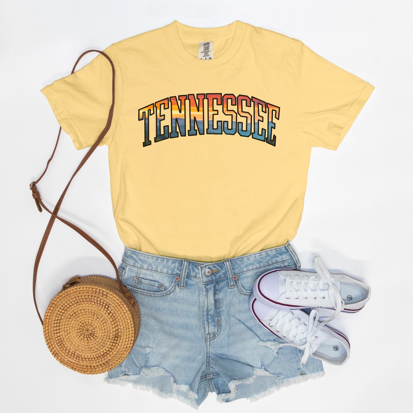 Tennessee Smoky Mountains Tee