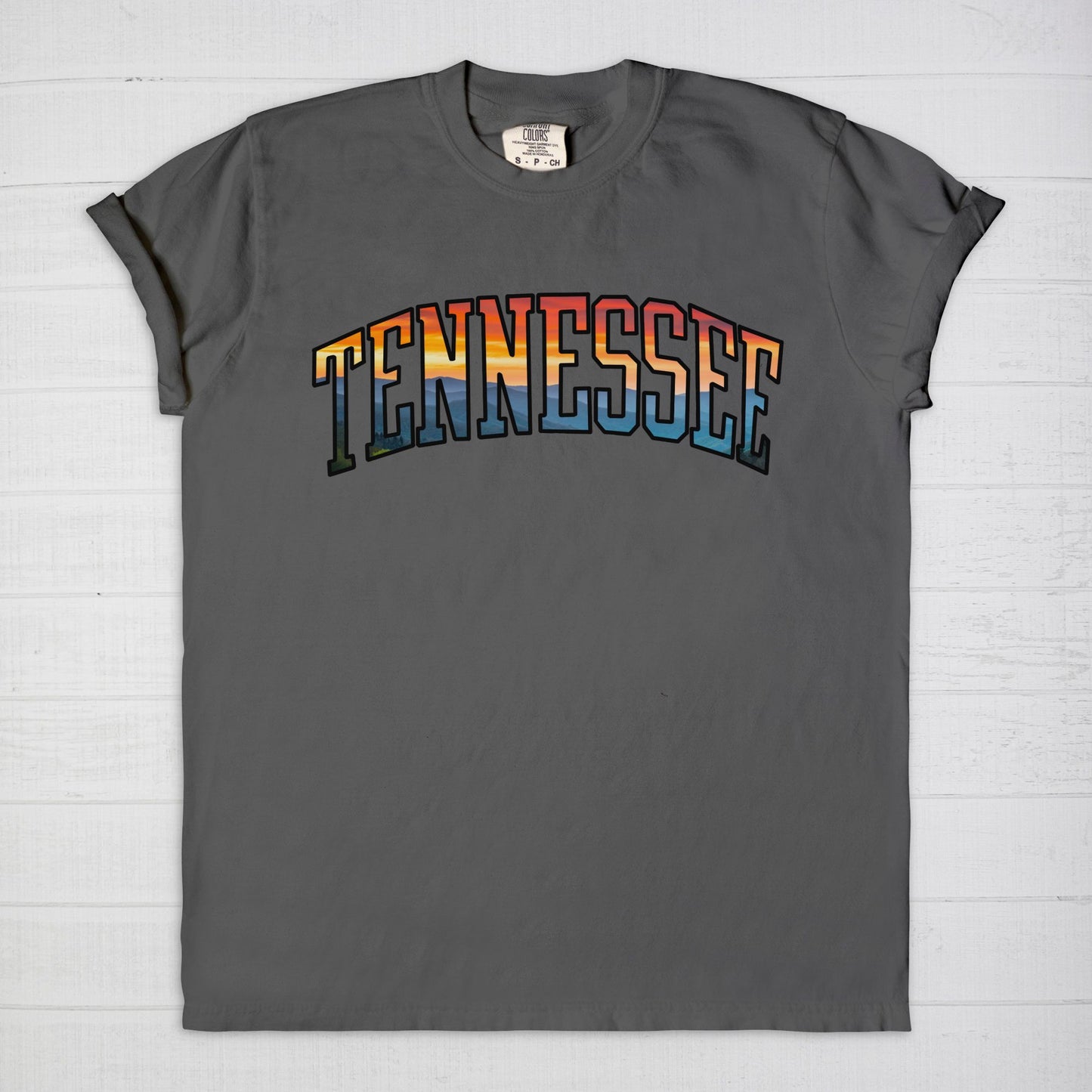 Tennessee Smoky Mountains Tee