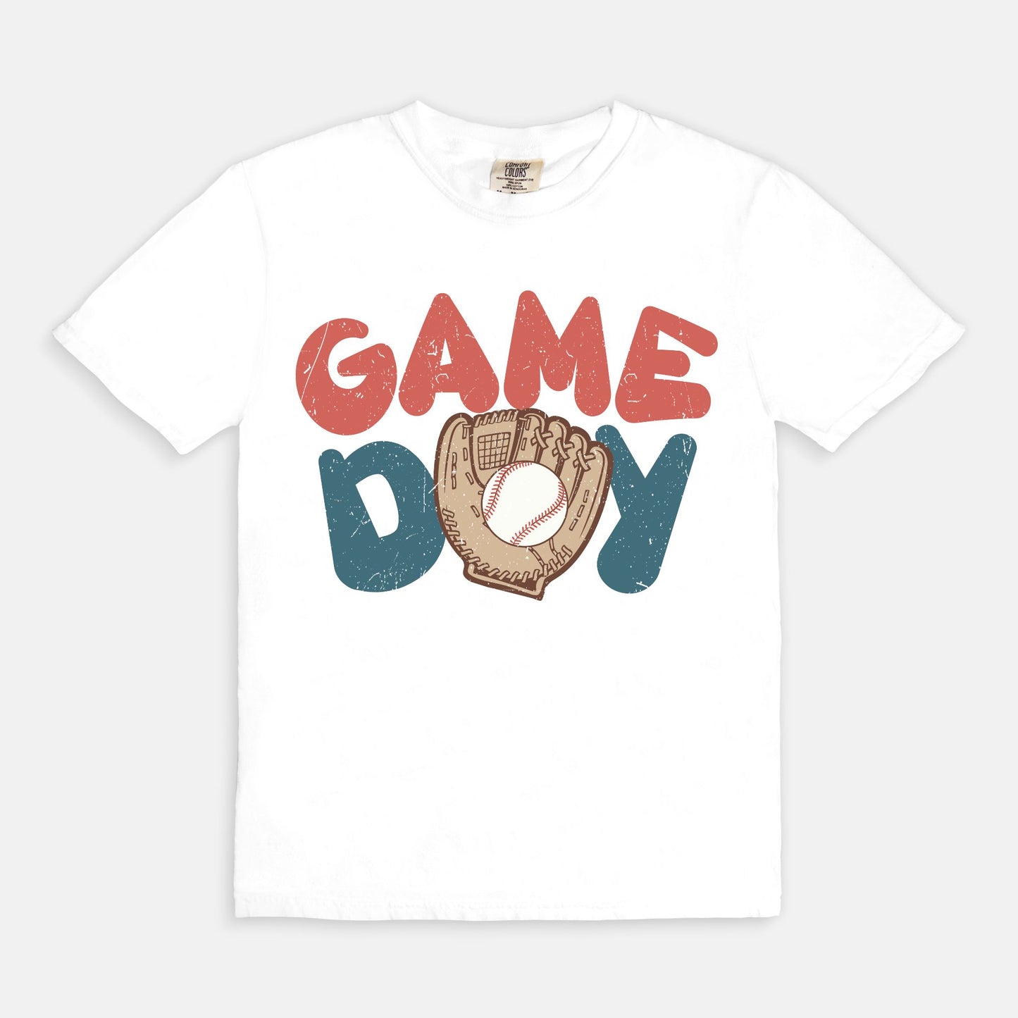 Game Day Comfort Color Tee