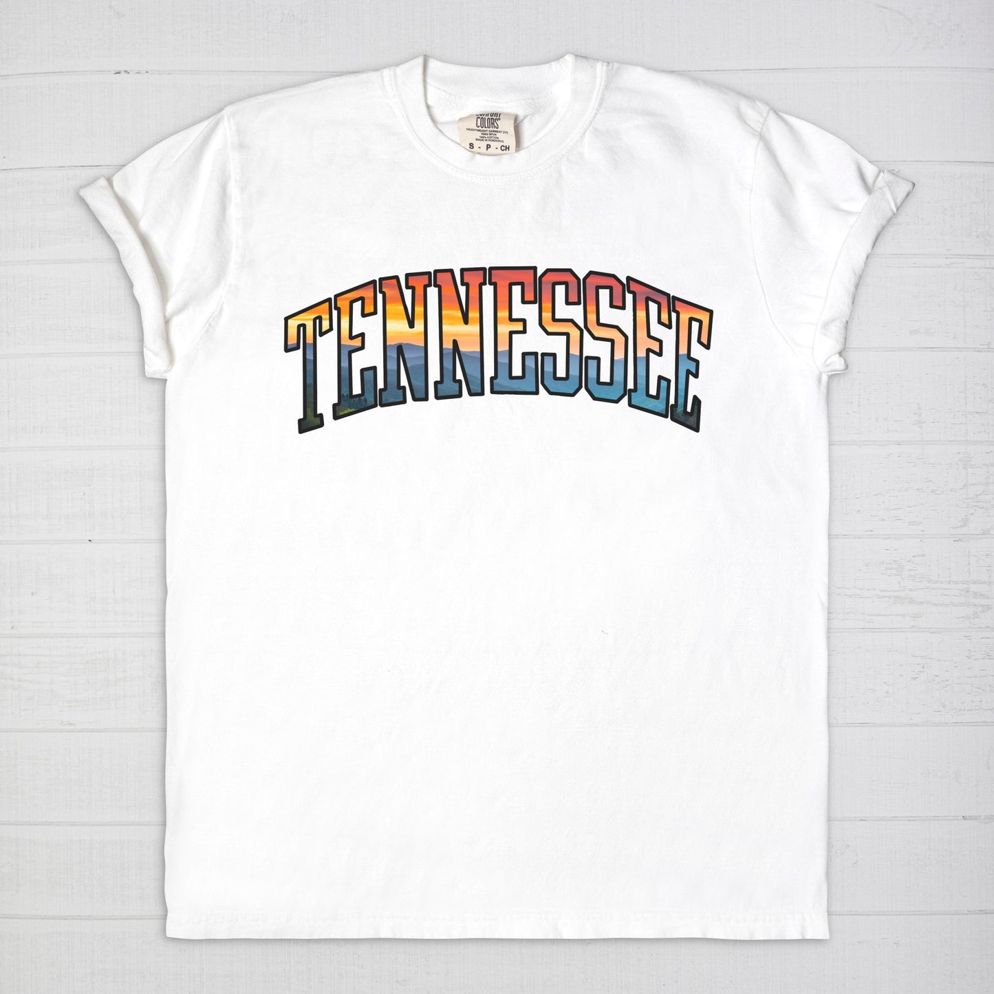 Tennessee Smoky Mountains Tee